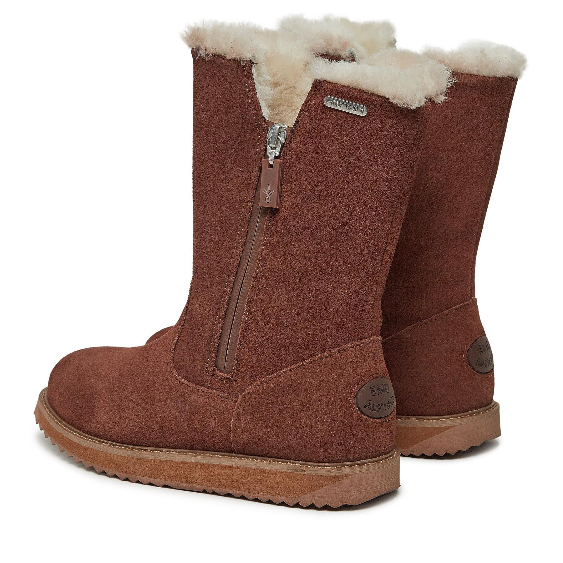 EMU Australia Апрески Gravelly 2.0 W12985 Кафяв - Pepit.bg