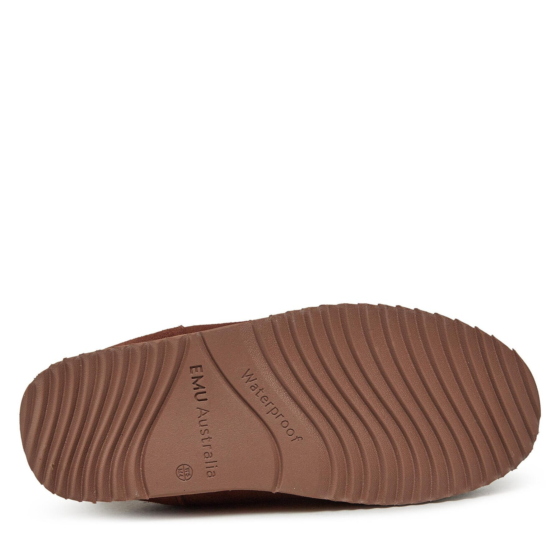 EMU Australia Апрески Gravelly 2.0 W12985 Кафяв - Pepit.bg