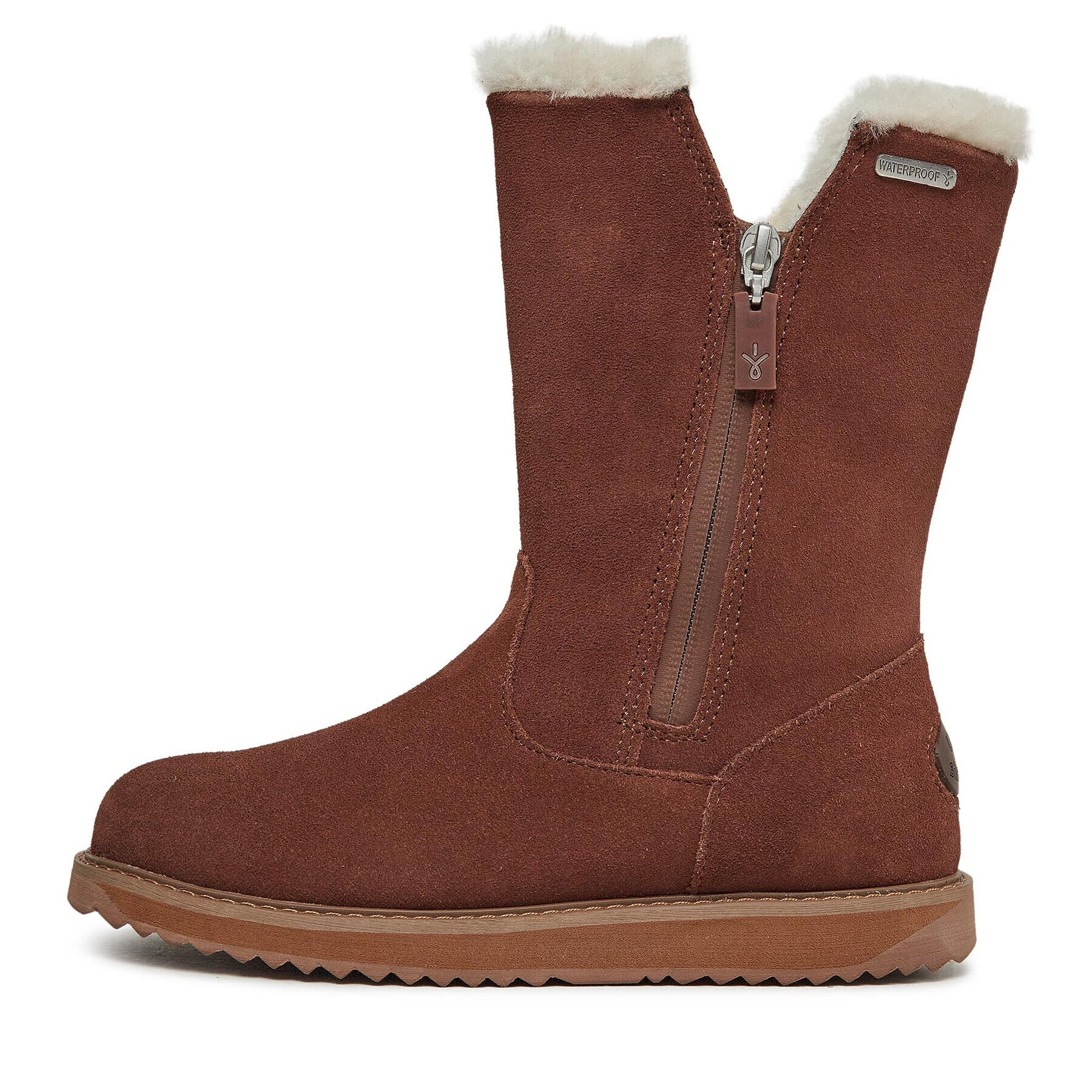 EMU Australia Апрески Gravelly 2.0 W12985 Кафяв - Pepit.bg