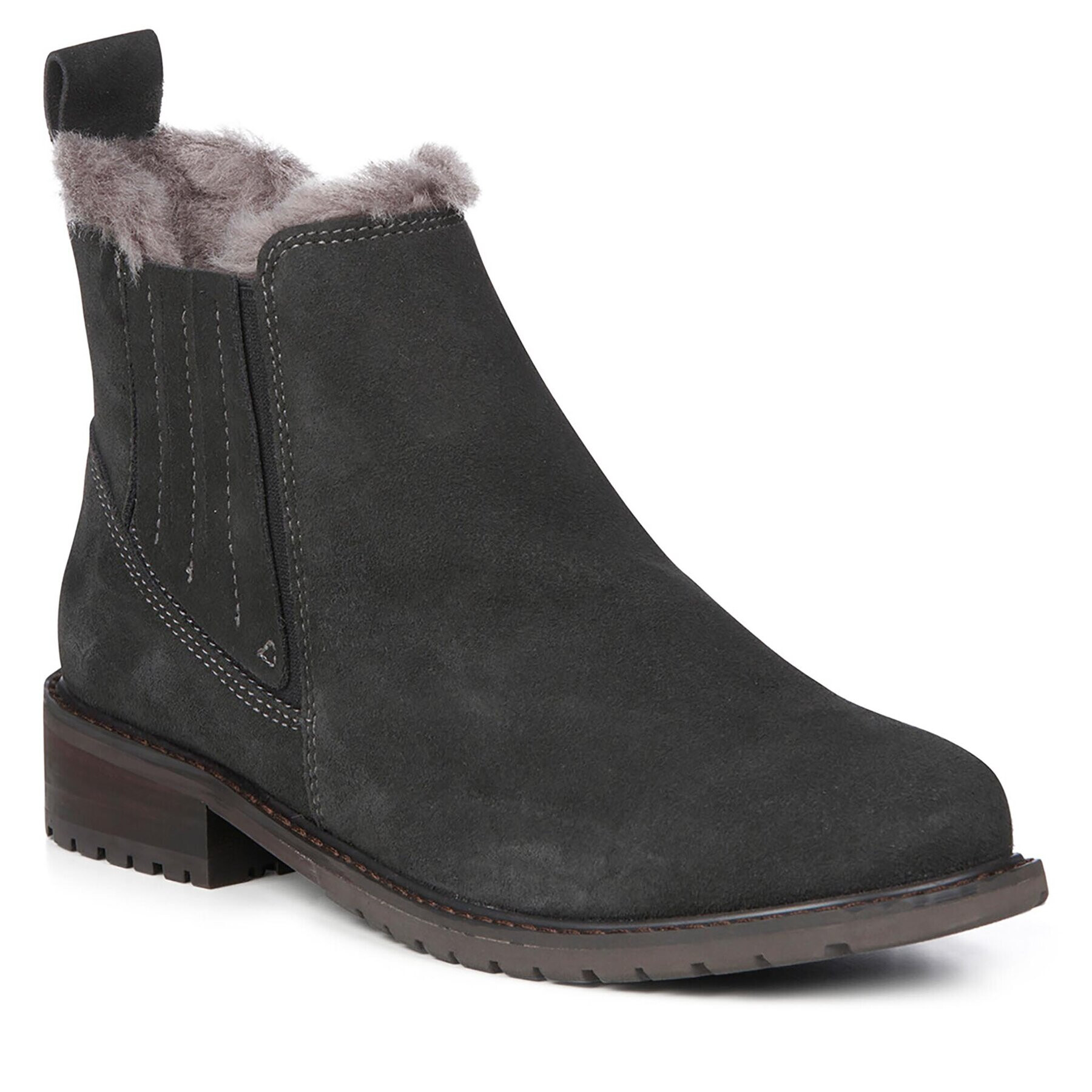 EMU Australia Апрески Moira Dark W12975 Сив - Pepit.bg