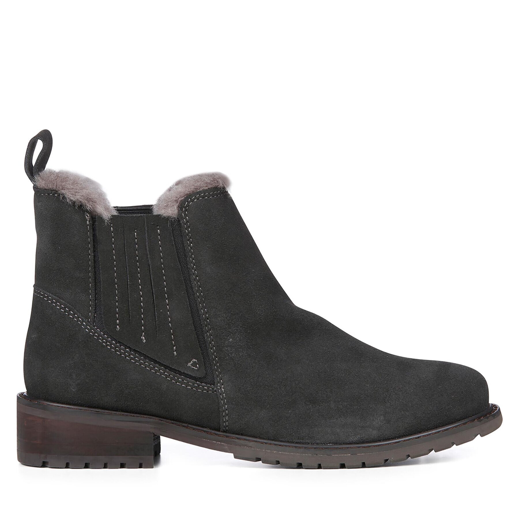 EMU Australia Апрески Moira Dark W12975 Сив - Pepit.bg