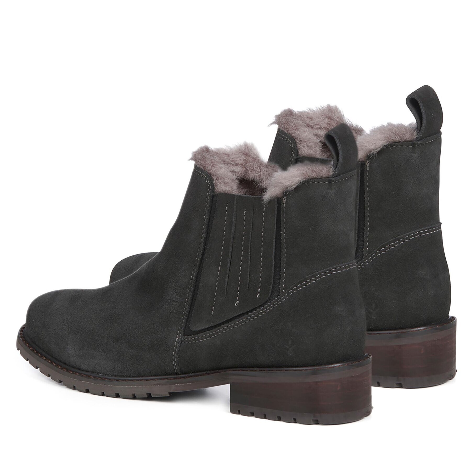EMU Australia Апрески Moira Dark W12975 Сив - Pepit.bg