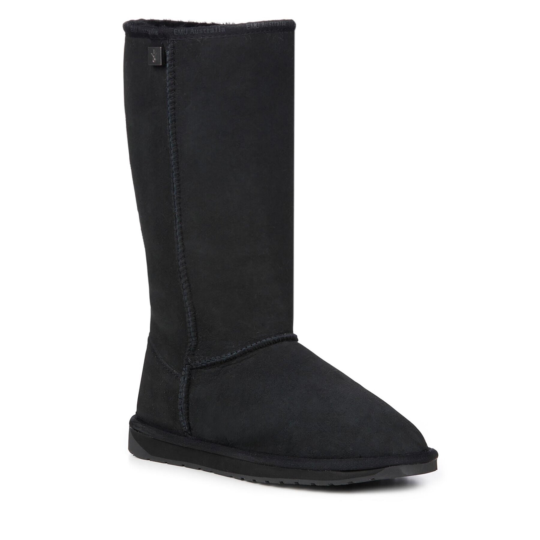 EMU Australia Апрески Platinum Stinger Slim Hi Wp20004 Черен - Pepit.bg