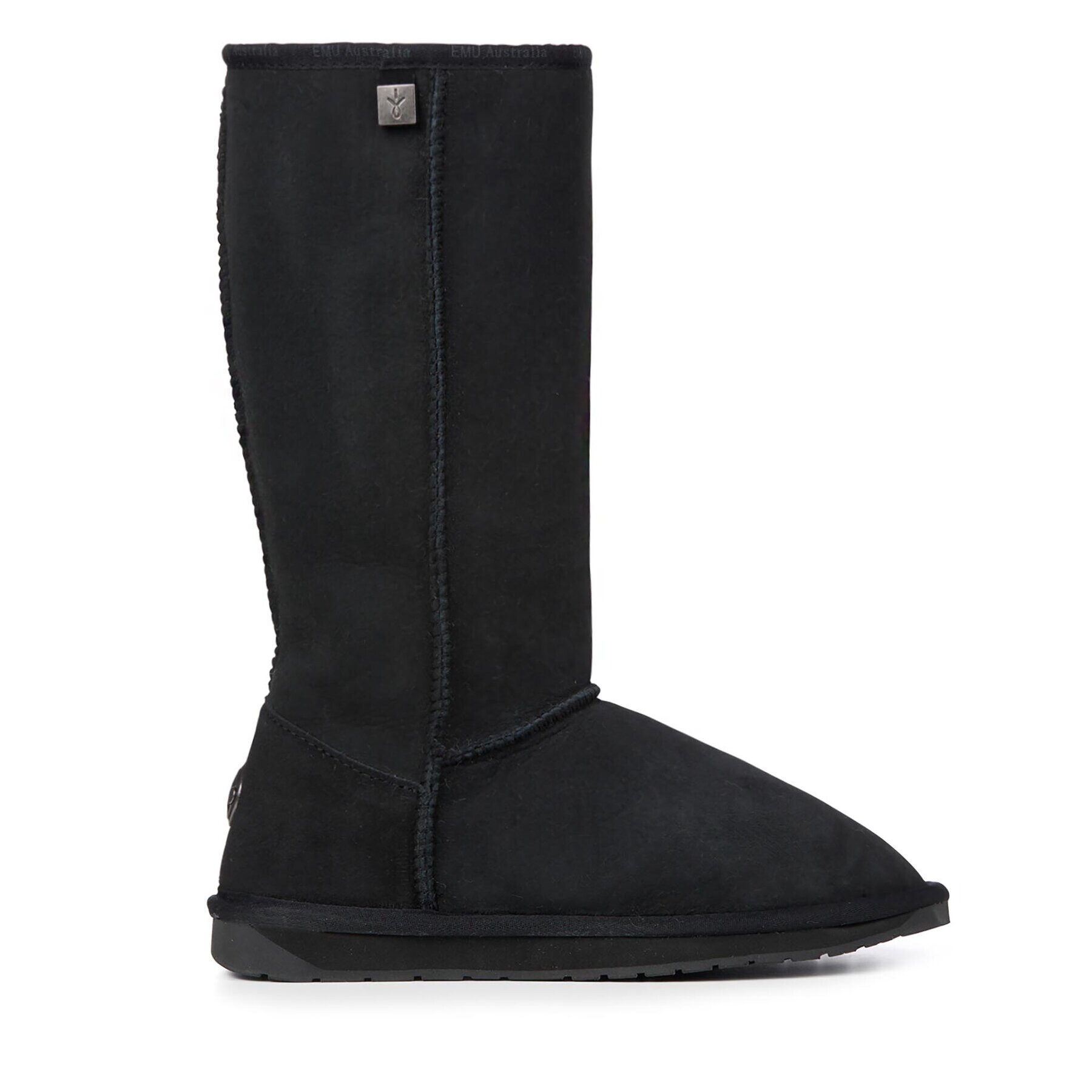 EMU Australia Апрески Platinum Stinger Slim Hi Wp20004 Черен - Pepit.bg