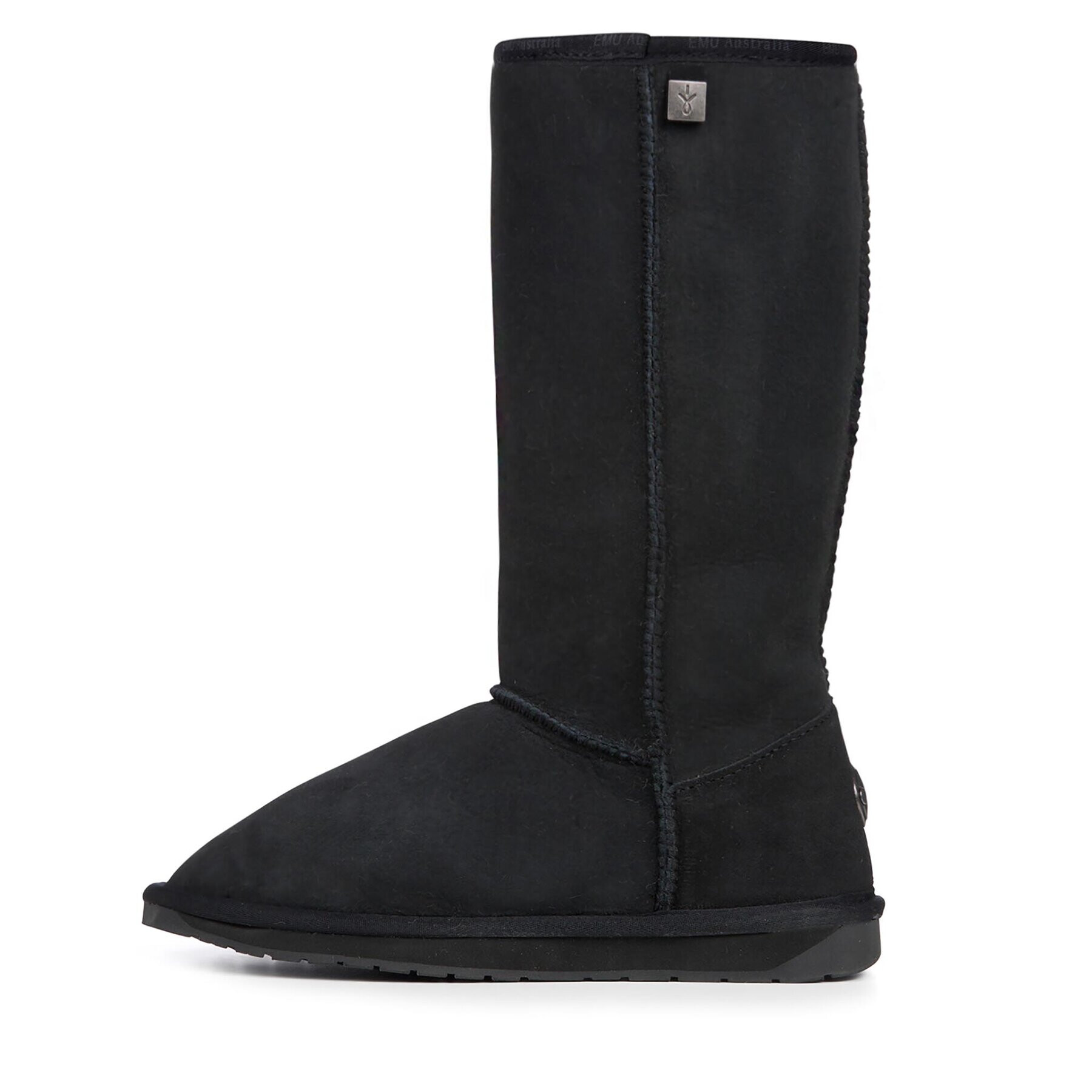 EMU Australia Апрески Platinum Stinger Slim Hi Wp20004 Черен - Pepit.bg