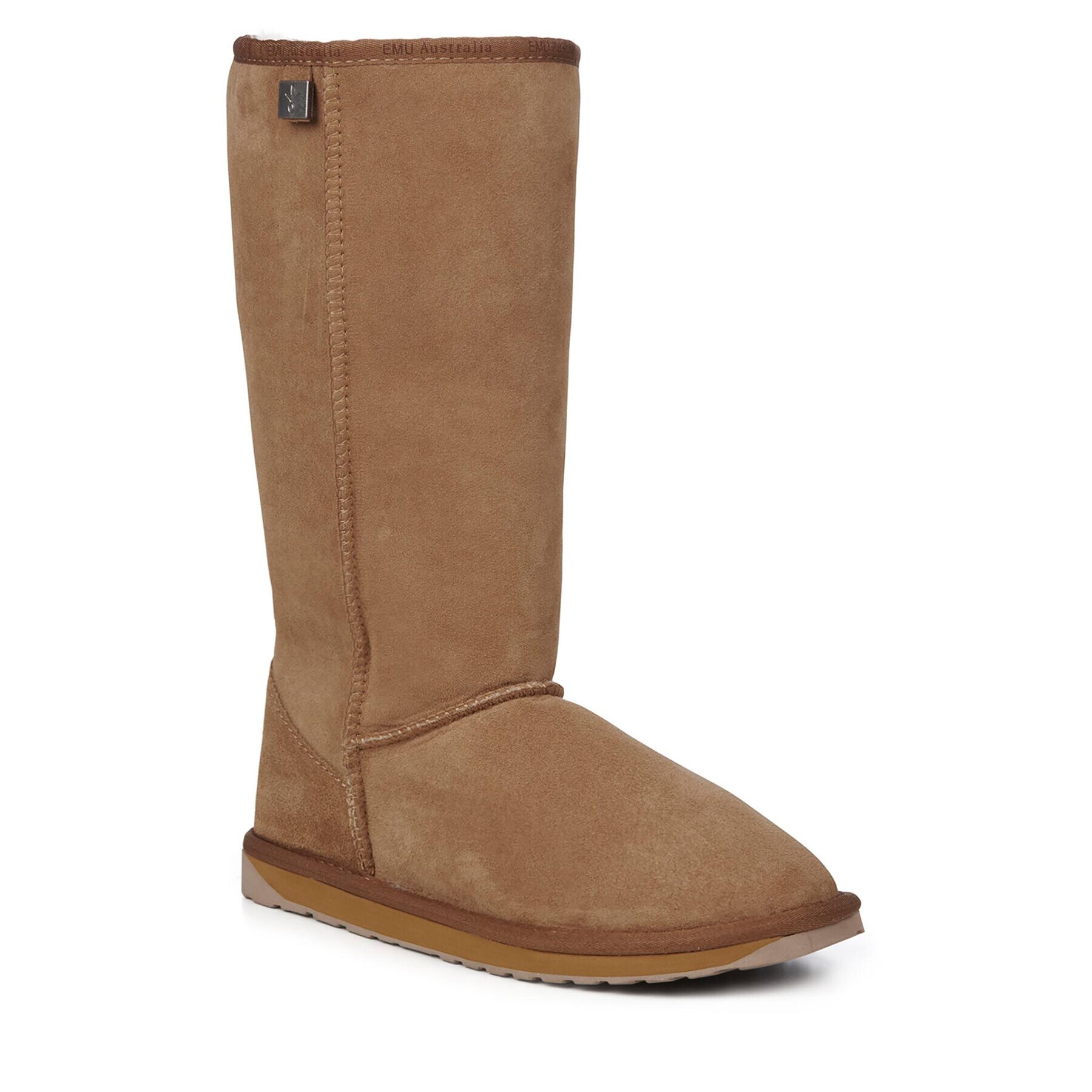 EMU Australia Апрески Platinum Stinger Slim Hi Wp20004 Кафяв - Pepit.bg