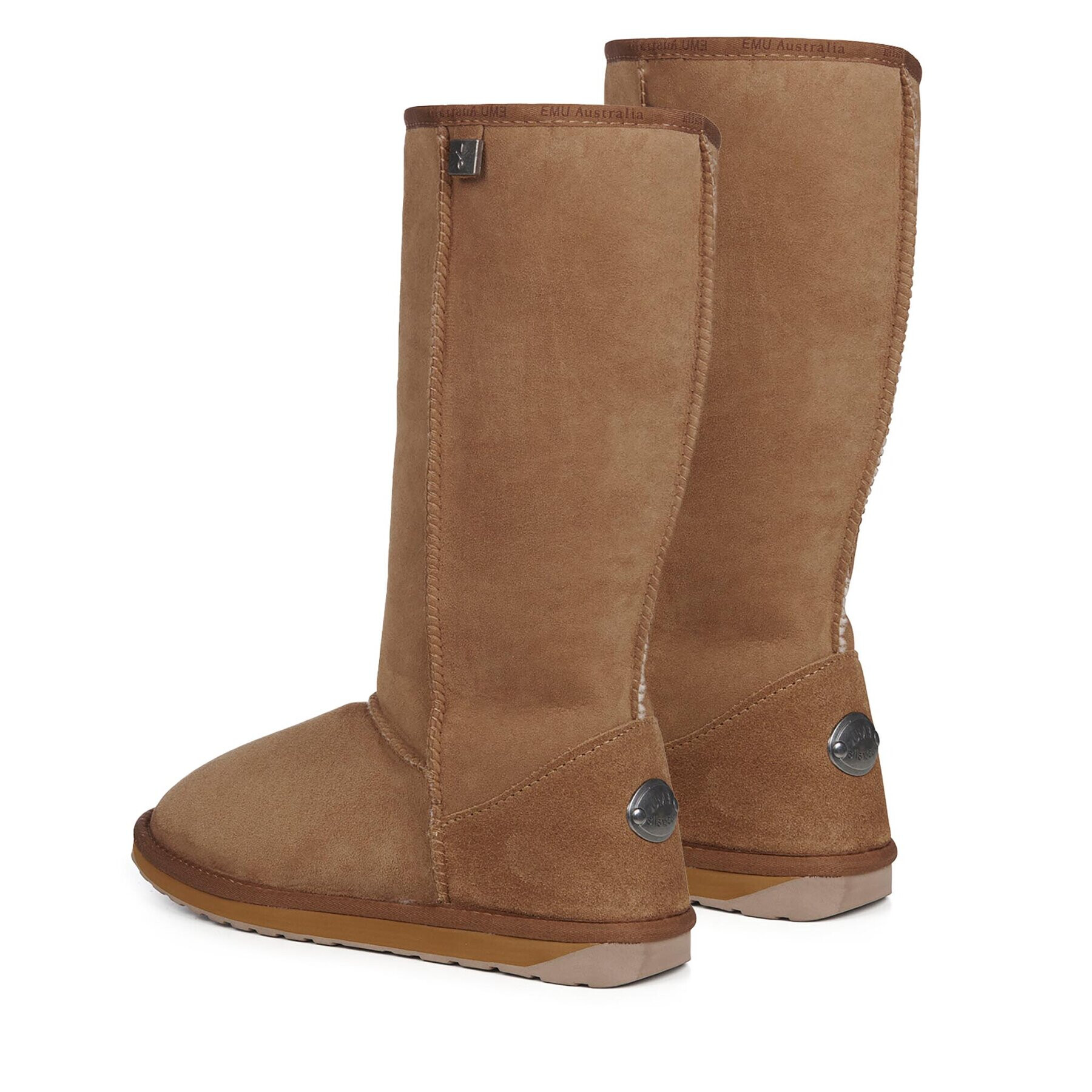 EMU Australia Апрески Platinum Stinger Slim Hi Wp20004 Кафяв - Pepit.bg