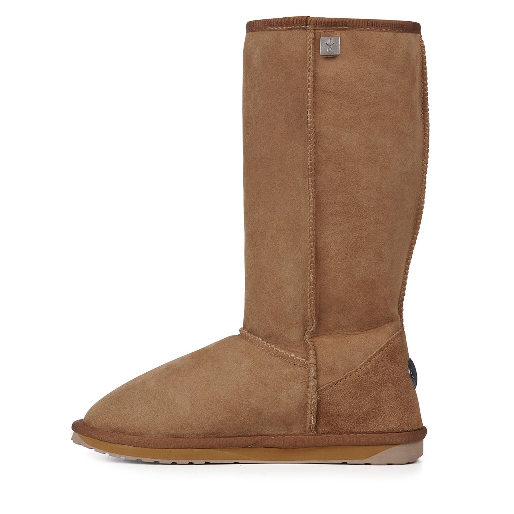 EMU Australia Апрески Platinum Stinger Slim Hi Wp20004 Кафяв - Pepit.bg