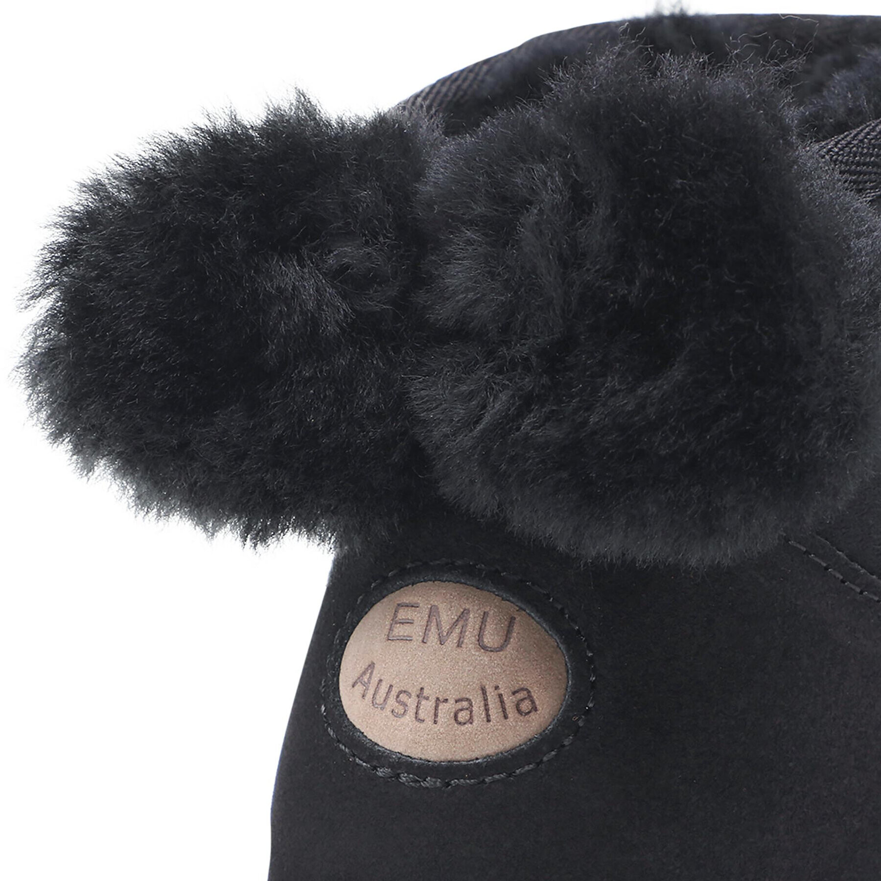 EMU Australia Апрески Rigel W12600 Черен - Pepit.bg