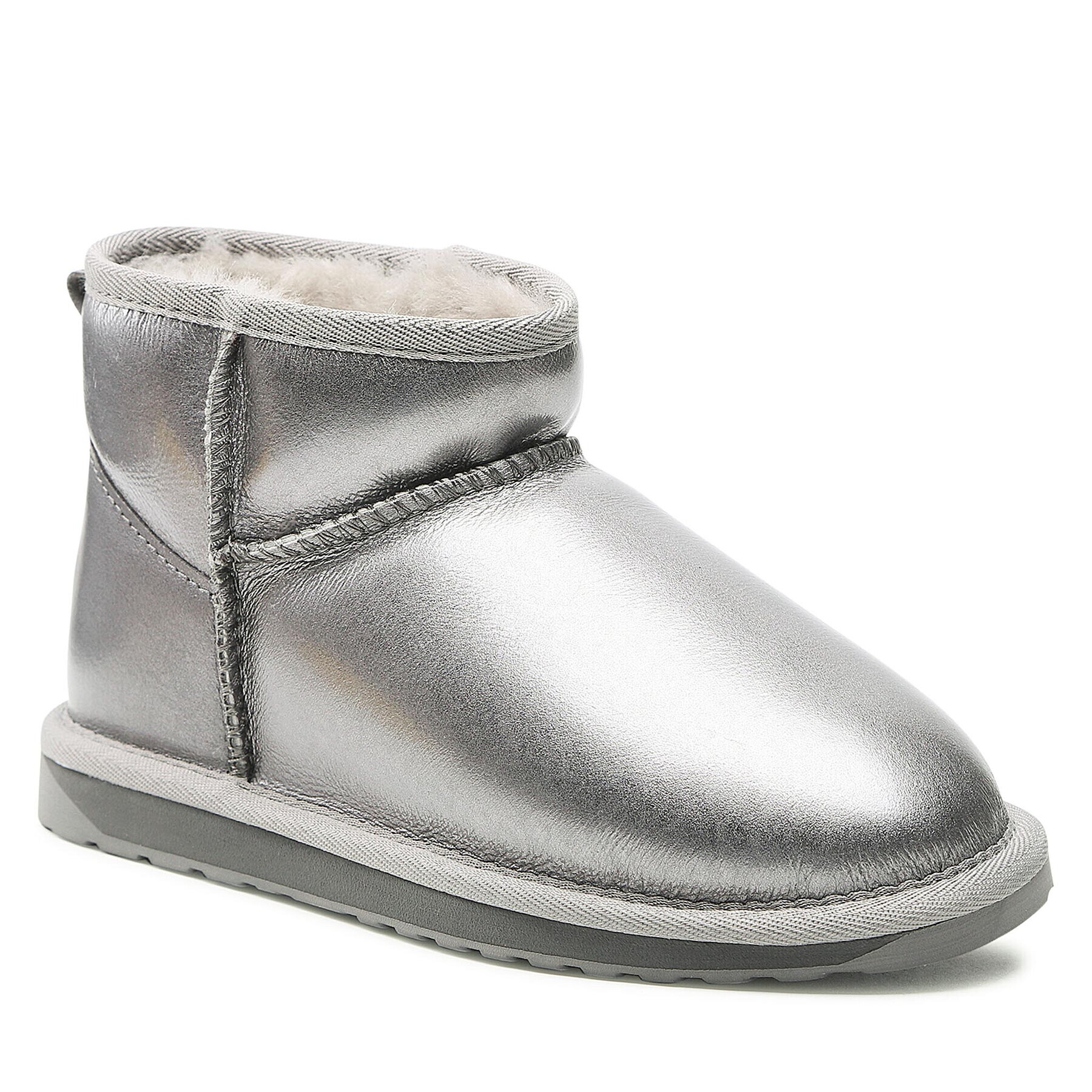EMU Australia Апрески Stinger Micro Glossy W12613 Сребрист - Pepit.bg
