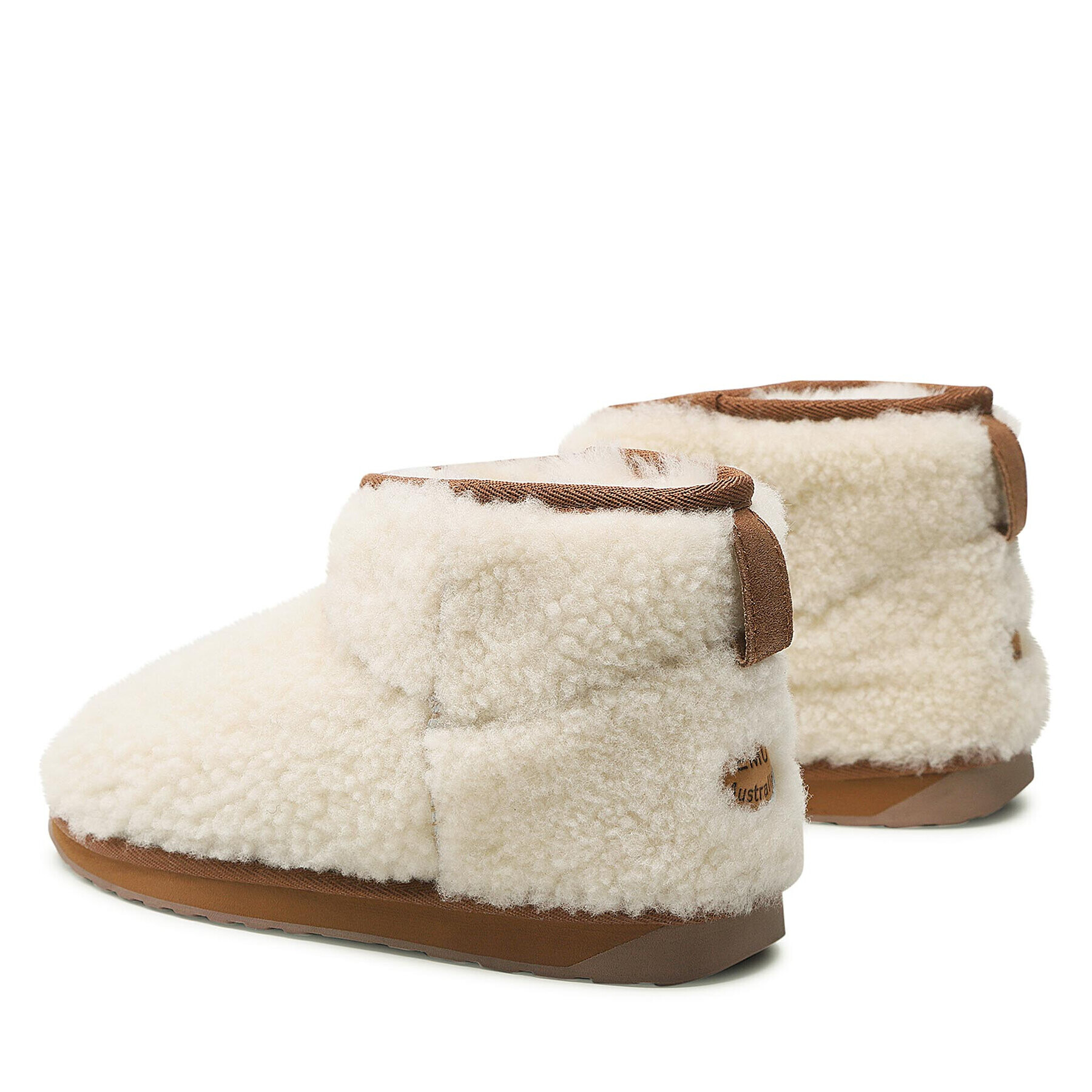EMU Australia Апрески Stinger Micro Teddy W12773 Бежов - Pepit.bg