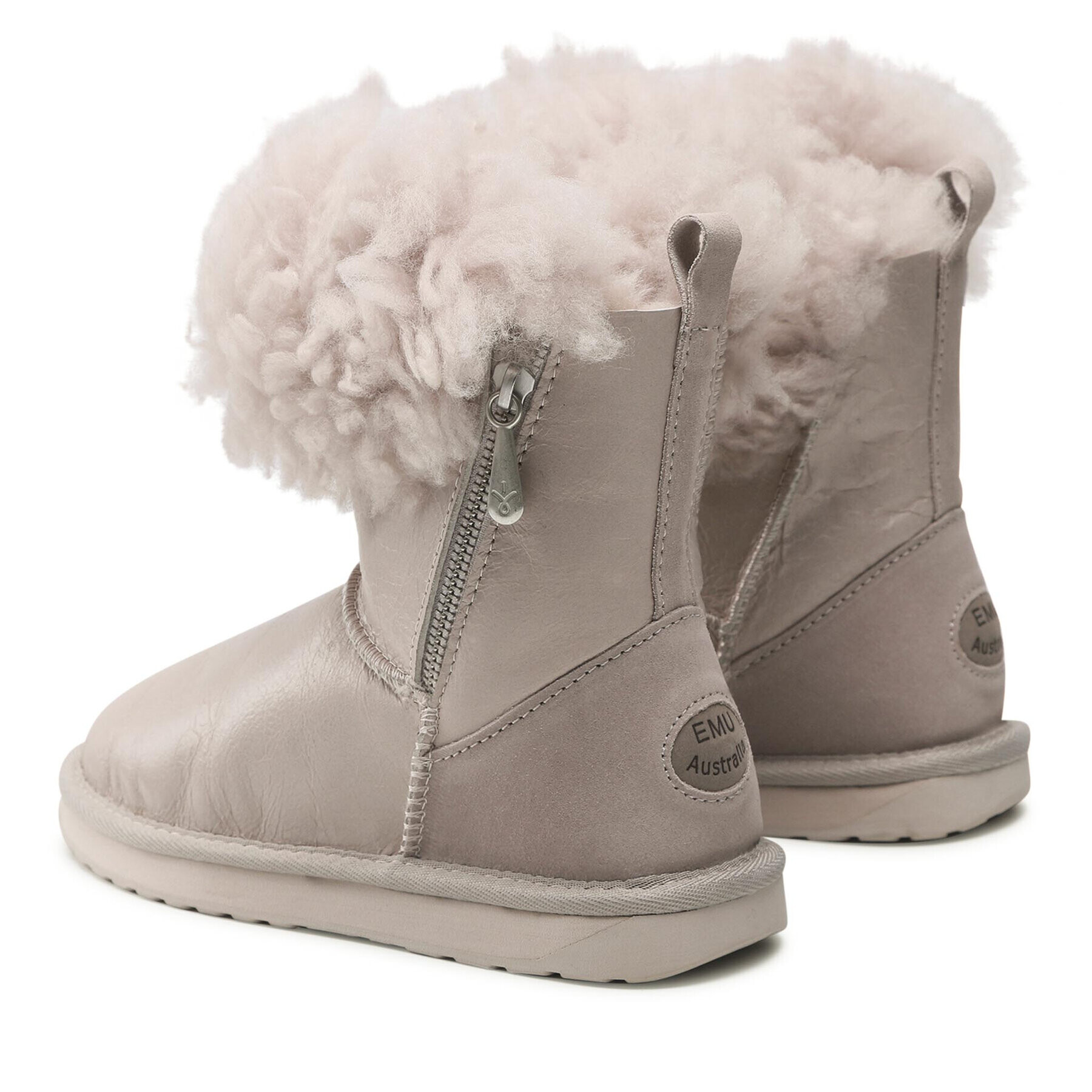 EMU Australia Апрески Teddy Wurren W12598 Сив - Pepit.bg