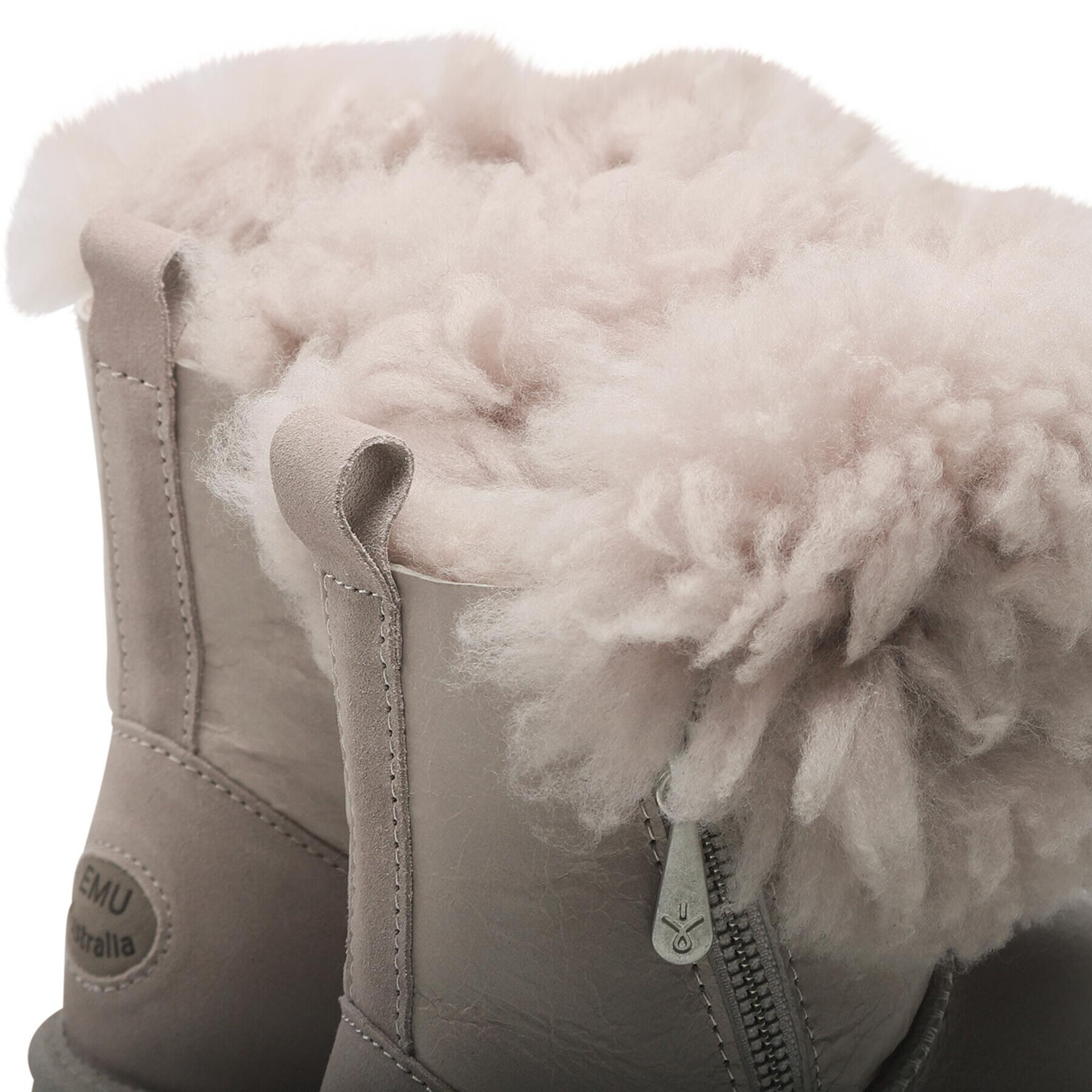 EMU Australia Апрески Teddy Wurren W12598 Сив - Pepit.bg