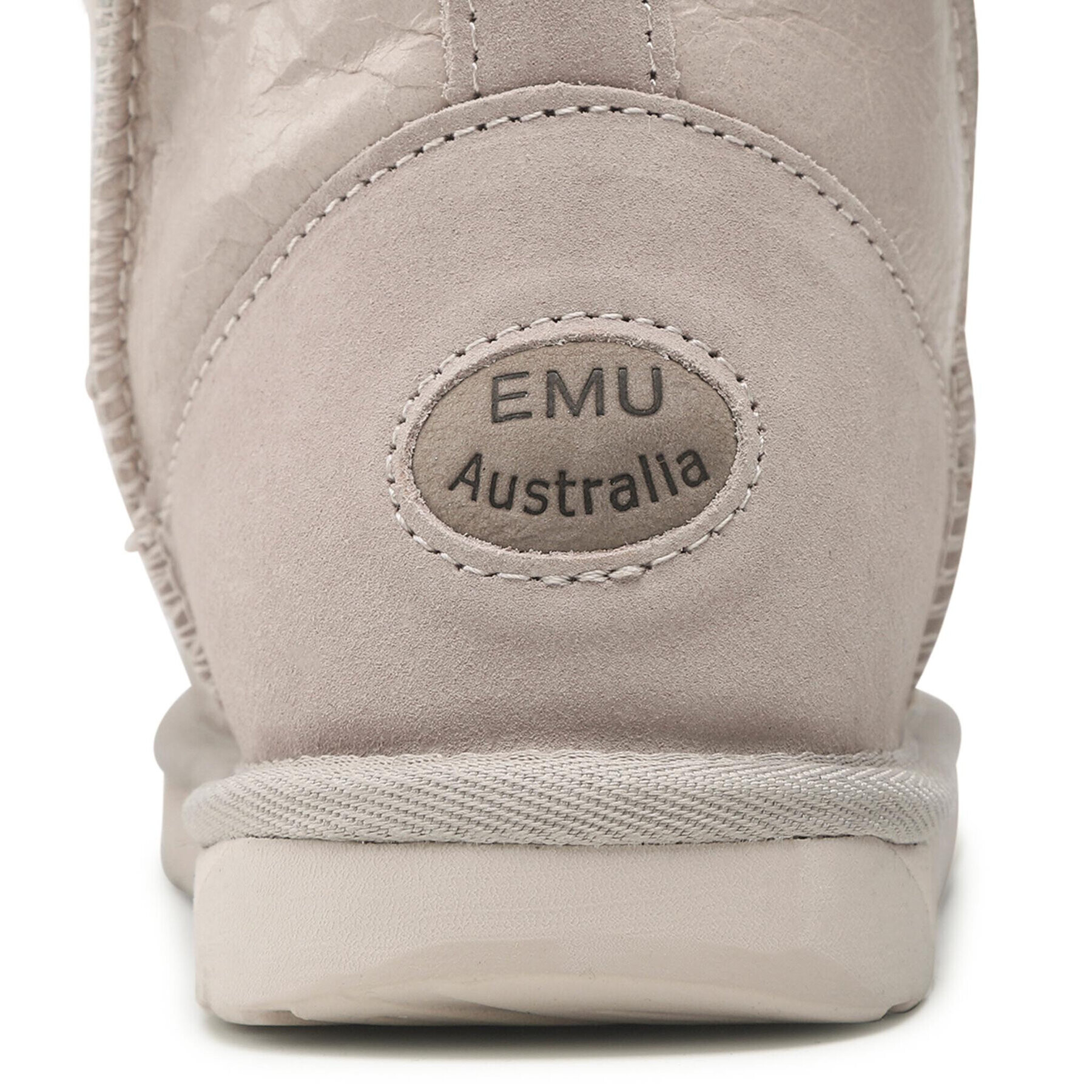 EMU Australia Апрески Teddy Wurren W12598 Сив - Pepit.bg