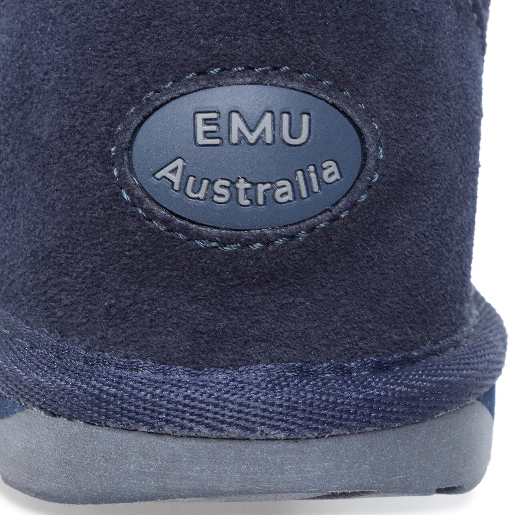 EMU Australia Апрески Wallaby Mini K10103 Тъмносин - Pepit.bg