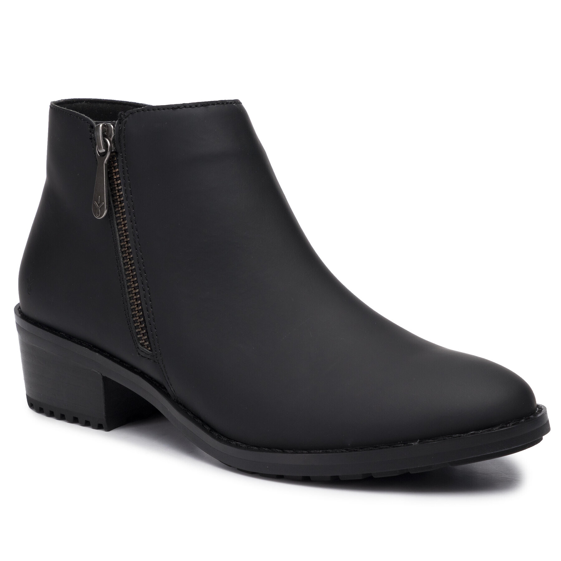 EMU Australia Боти Action Silk W12155 Черен - Pepit.bg