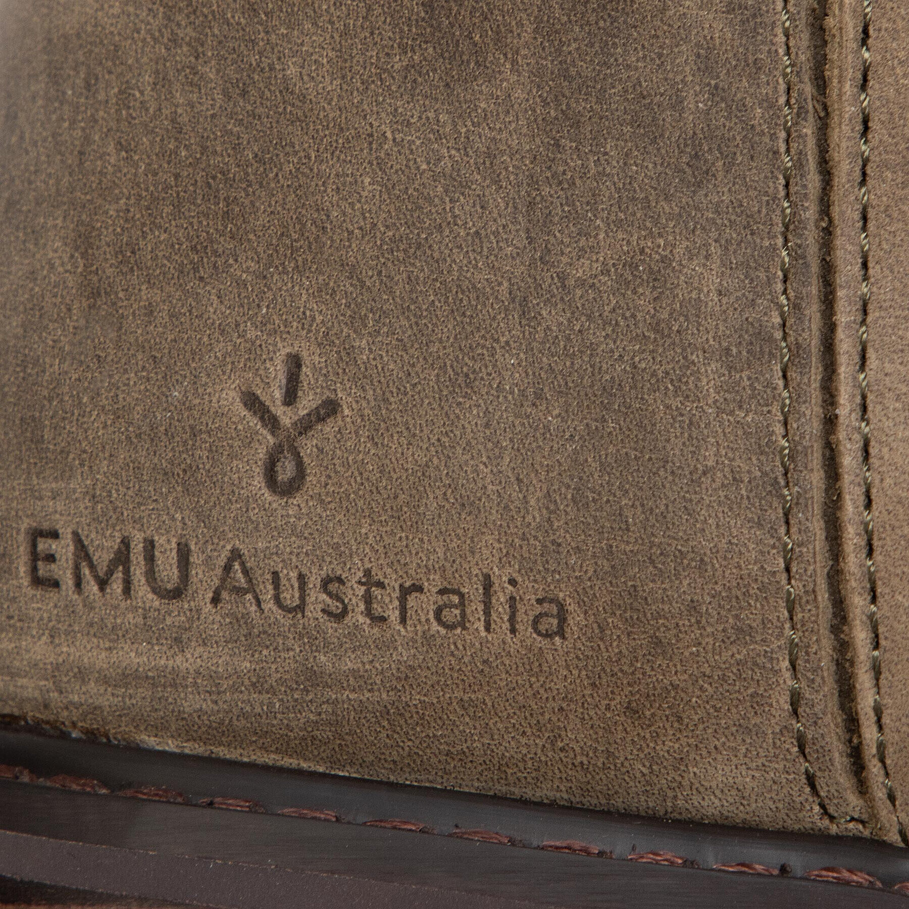 EMU Australia Боти Hayward W12047 Кафяв - Pepit.bg
