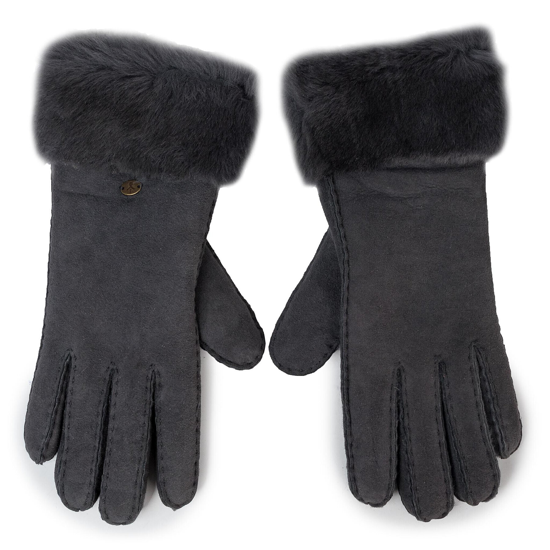 EMU Australia Дамски ръкавици Apollo Bay Gloves Сив - Pepit.bg