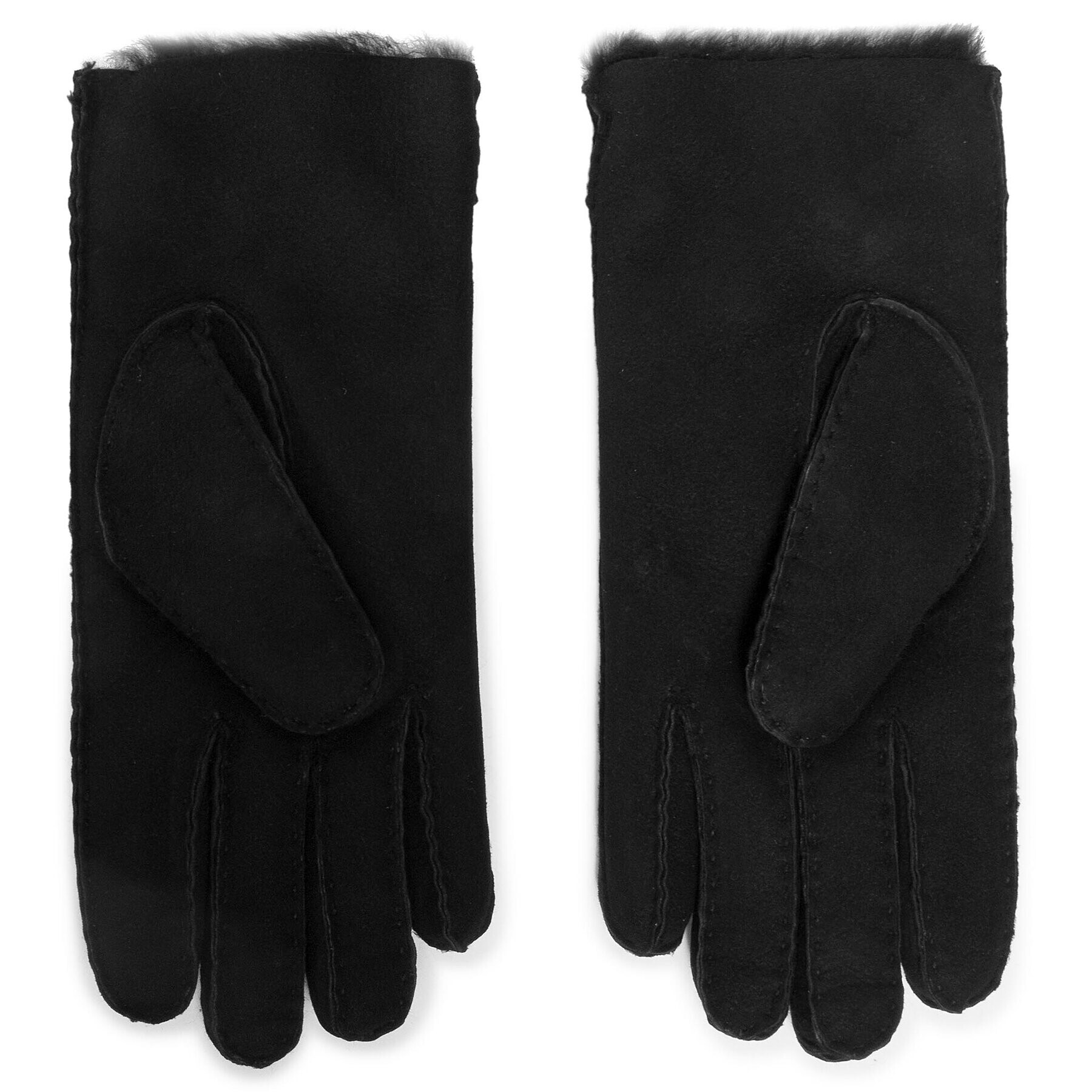 EMU Australia Дамски ръкавици Beech Forest Gloves Черен - Pepit.bg