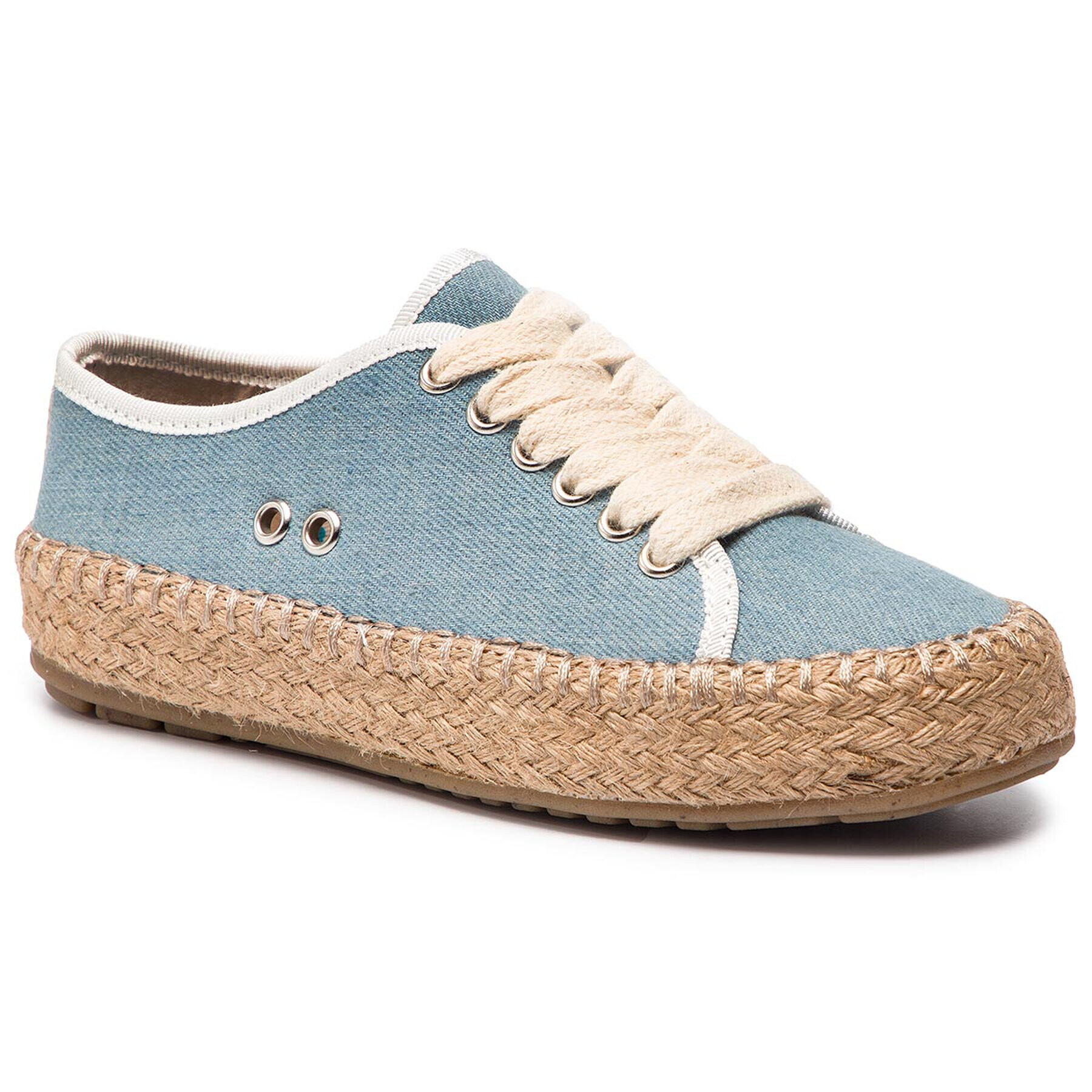 EMU Australia Еспадрили Agonis Kids K11411 Син - Pepit.bg