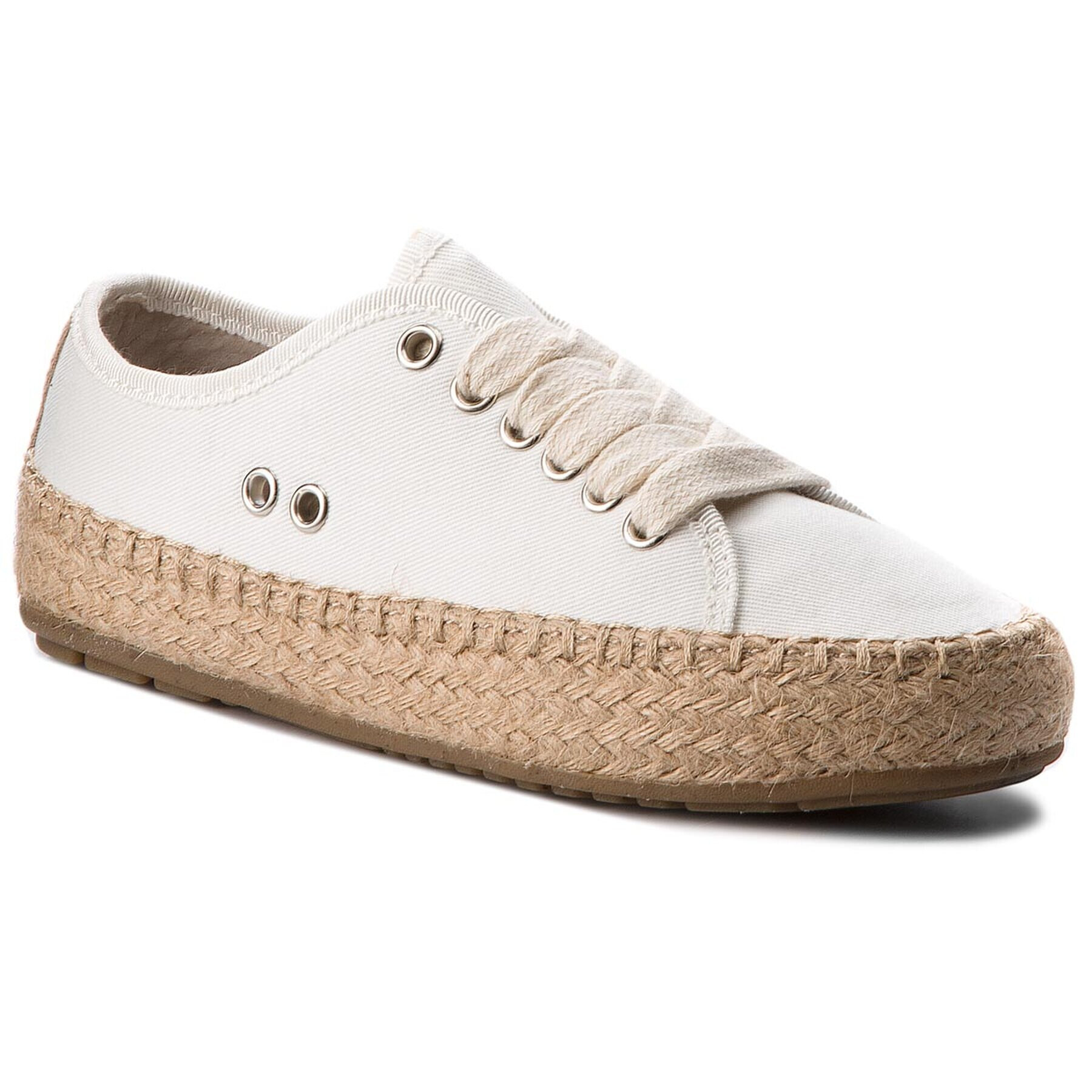 EMU Australia Еспадрили Agonis Teens T11411 Бял - Pepit.bg