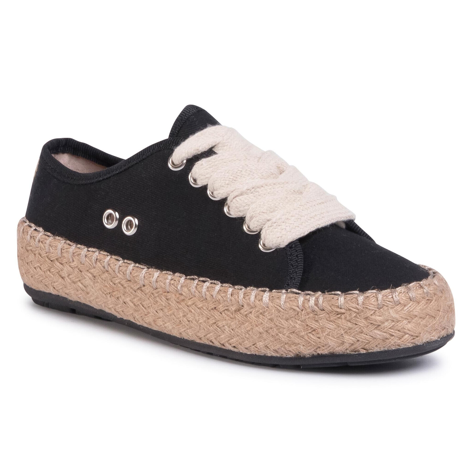 EMU Australia Еспадрили Agonis Teens T11411 Черен - Pepit.bg