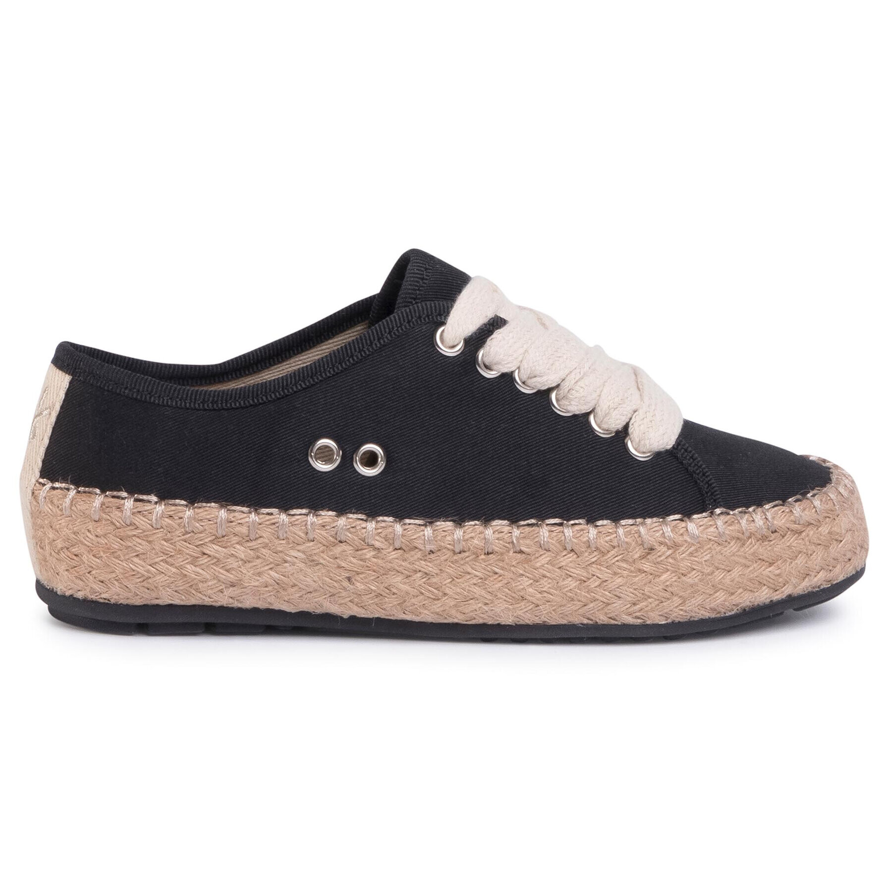 EMU Australia Еспадрили Agonis Teens T11411 Черен - Pepit.bg