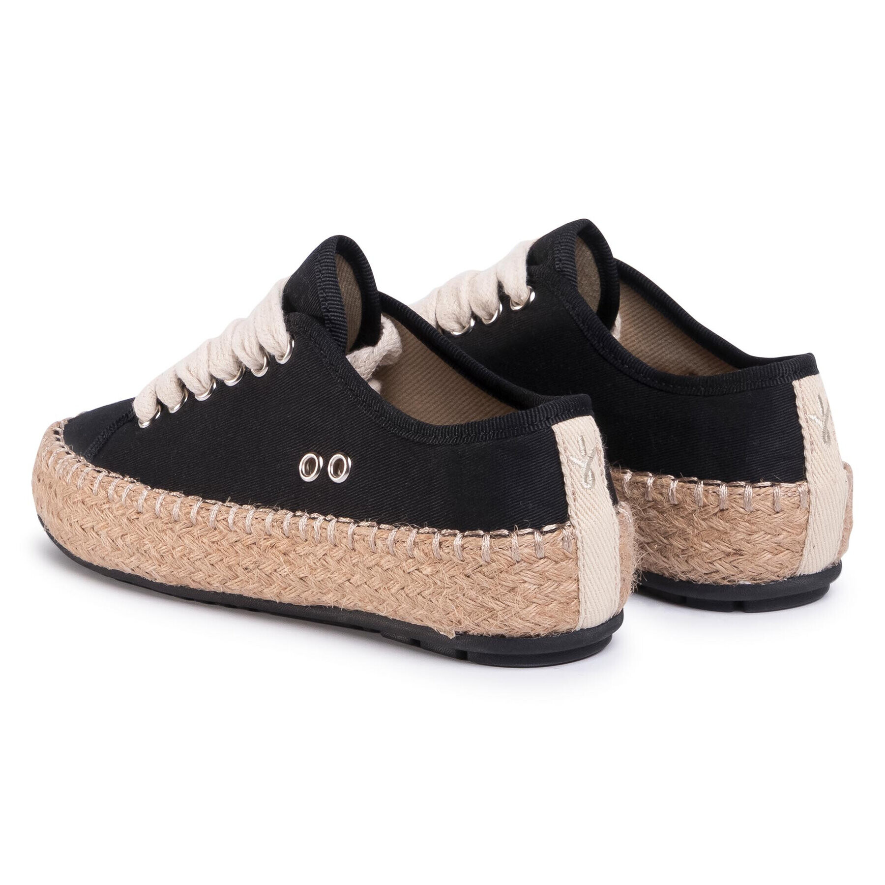 EMU Australia Еспадрили Agonis Teens T11411 Черен - Pepit.bg