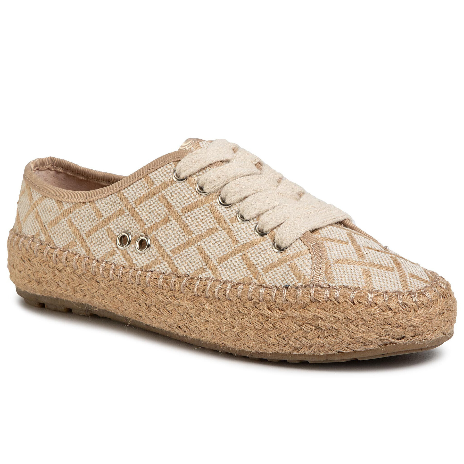 EMU Australia Еспадрили Agonis Weave W11967 Бежов - Pepit.bg