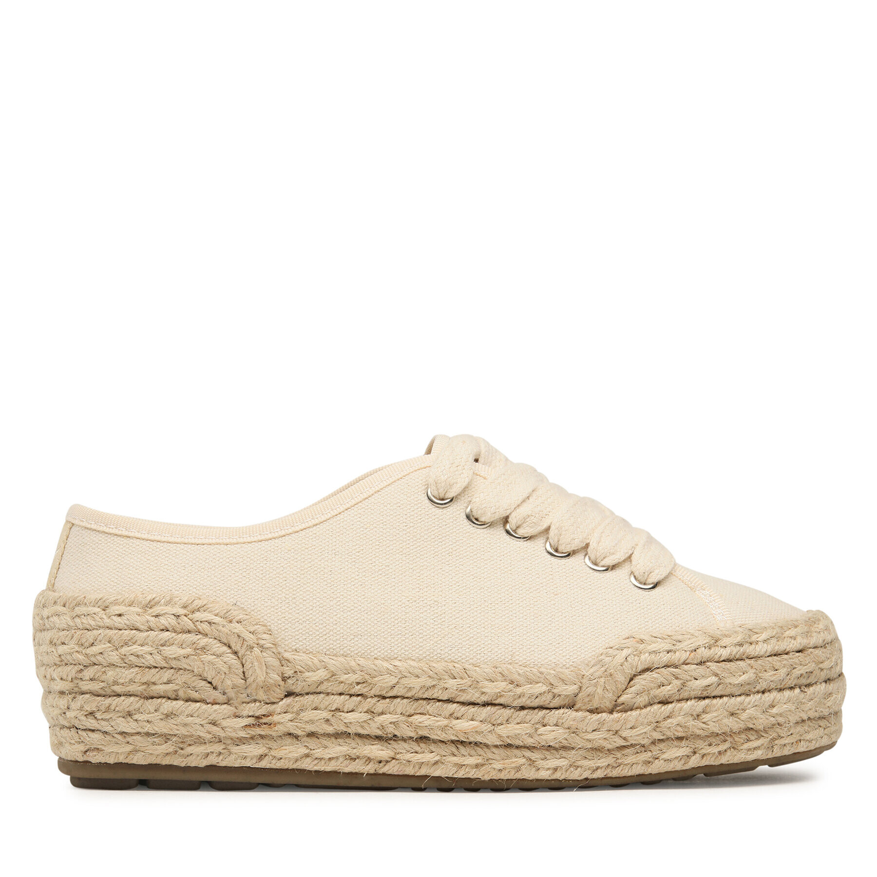 EMU Australia Еспадрили Ellery W12860 Екрю - Pepit.bg