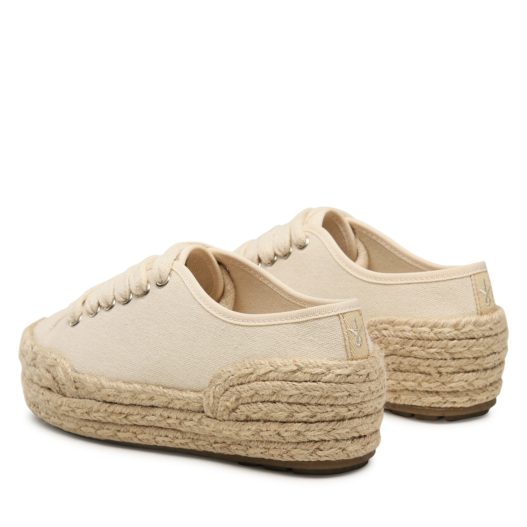 EMU Australia Еспадрили Ellery W12860 Екрю - Pepit.bg