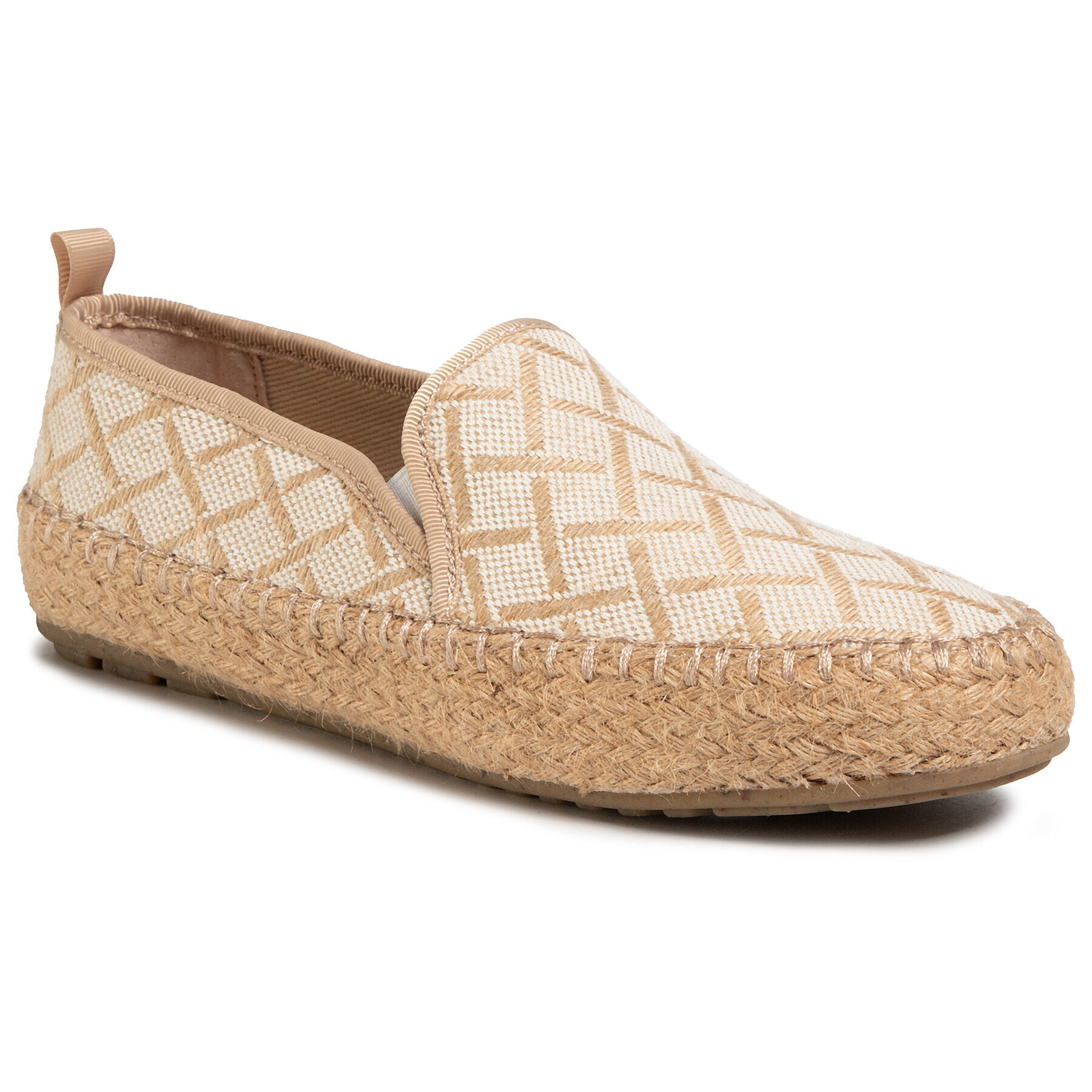 EMU Australia Еспадрили Gum Weave W11968 Бежов - Pepit.bg