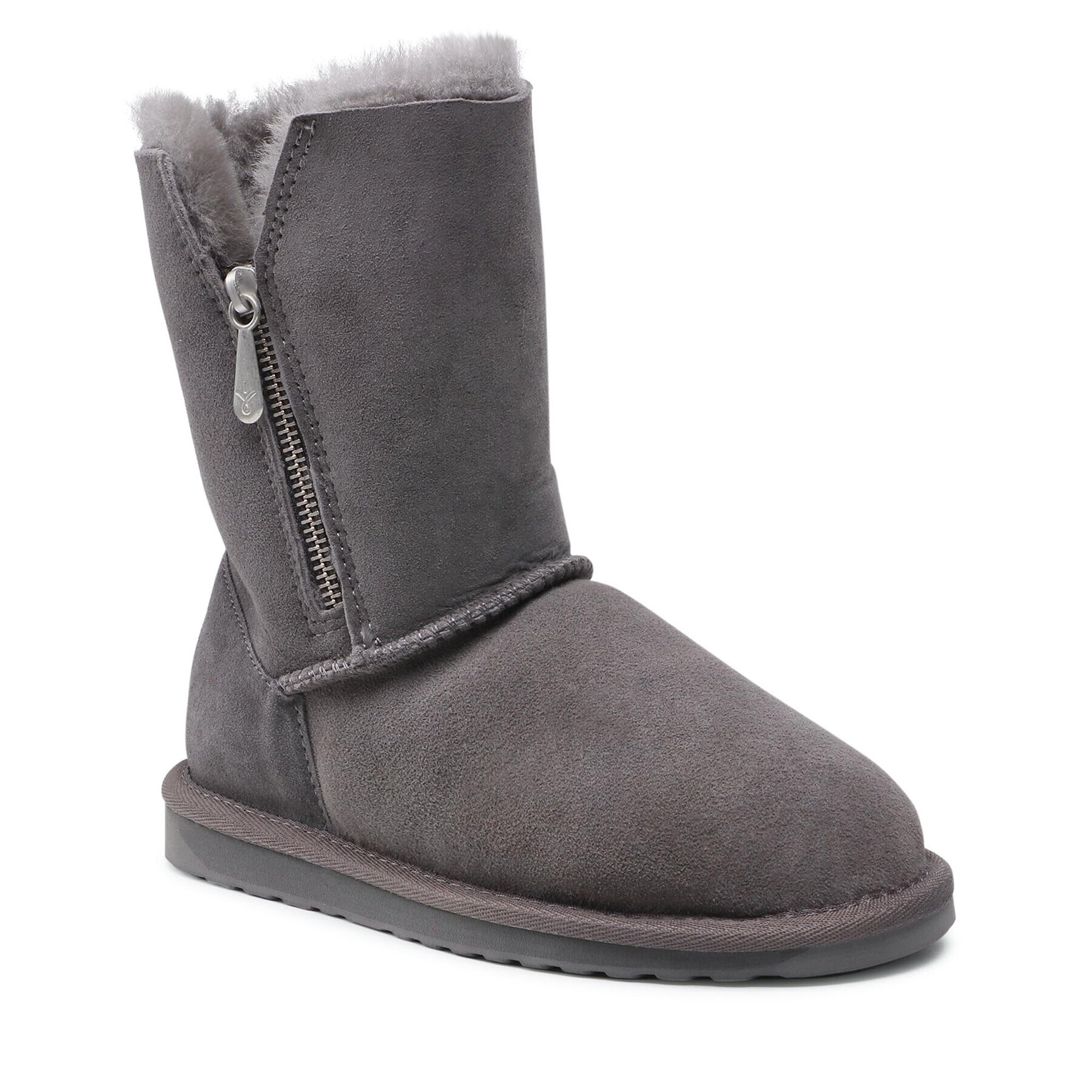 EMU Australia Обувки Ankaa W12615 Сив - Pepit.bg