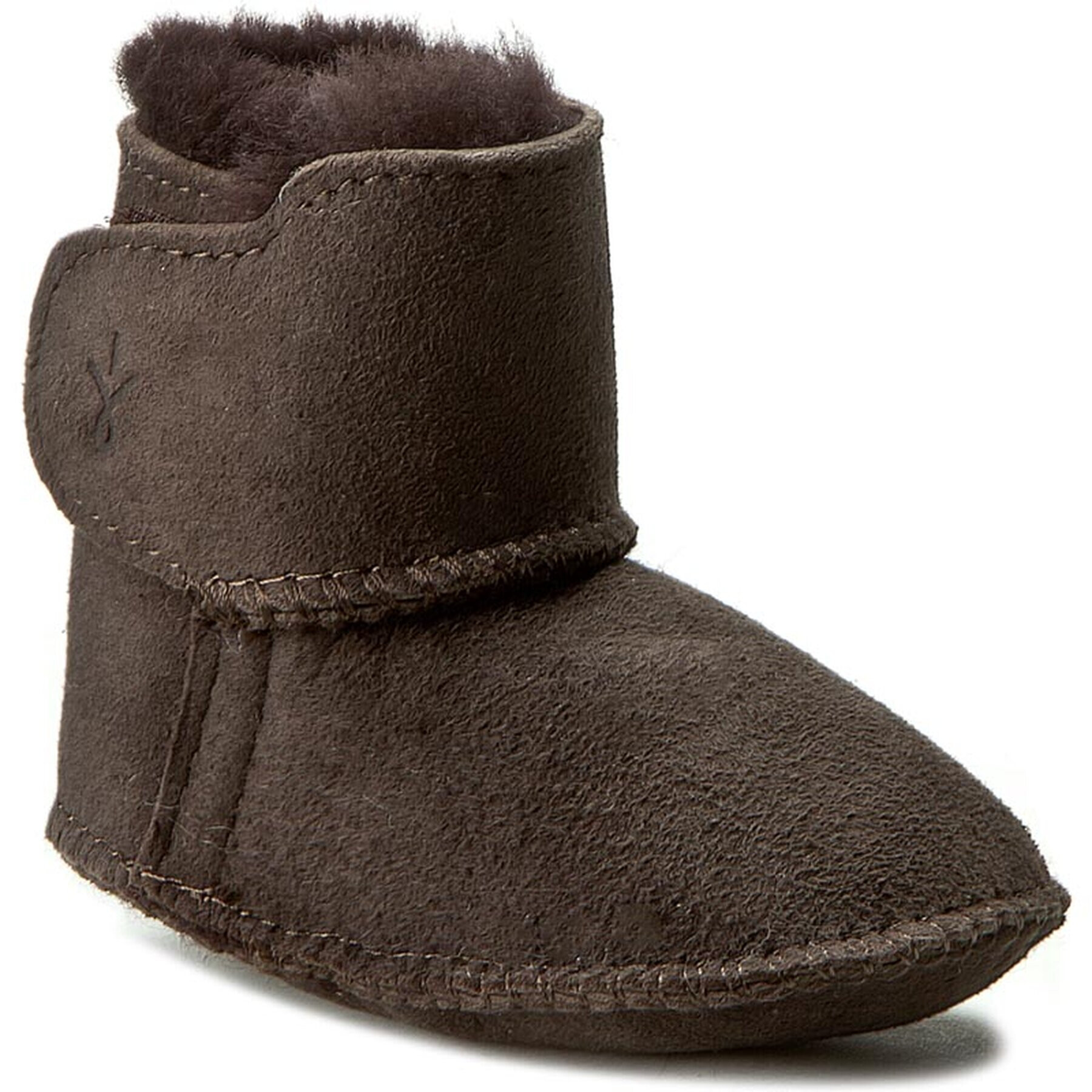EMU Australia Обувки Baby Bootie B10310 Кафяв - Pepit.bg