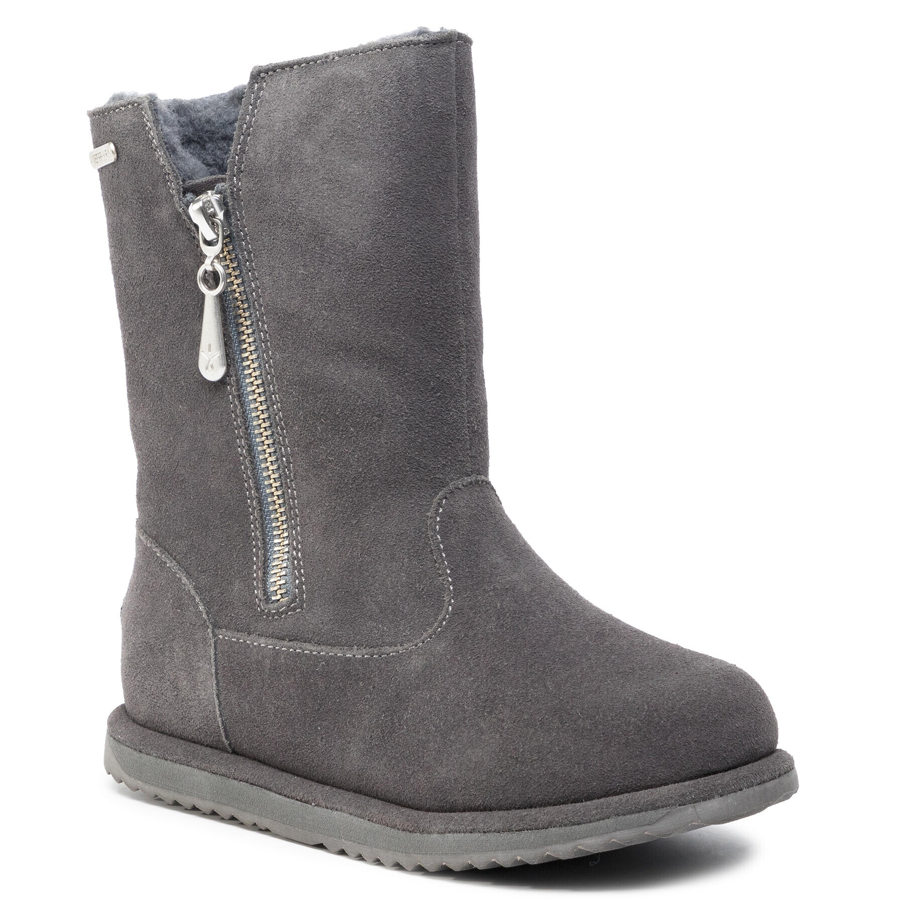 EMU Australia Обувки Gravelly Kids K12177 Сив - Pepit.bg