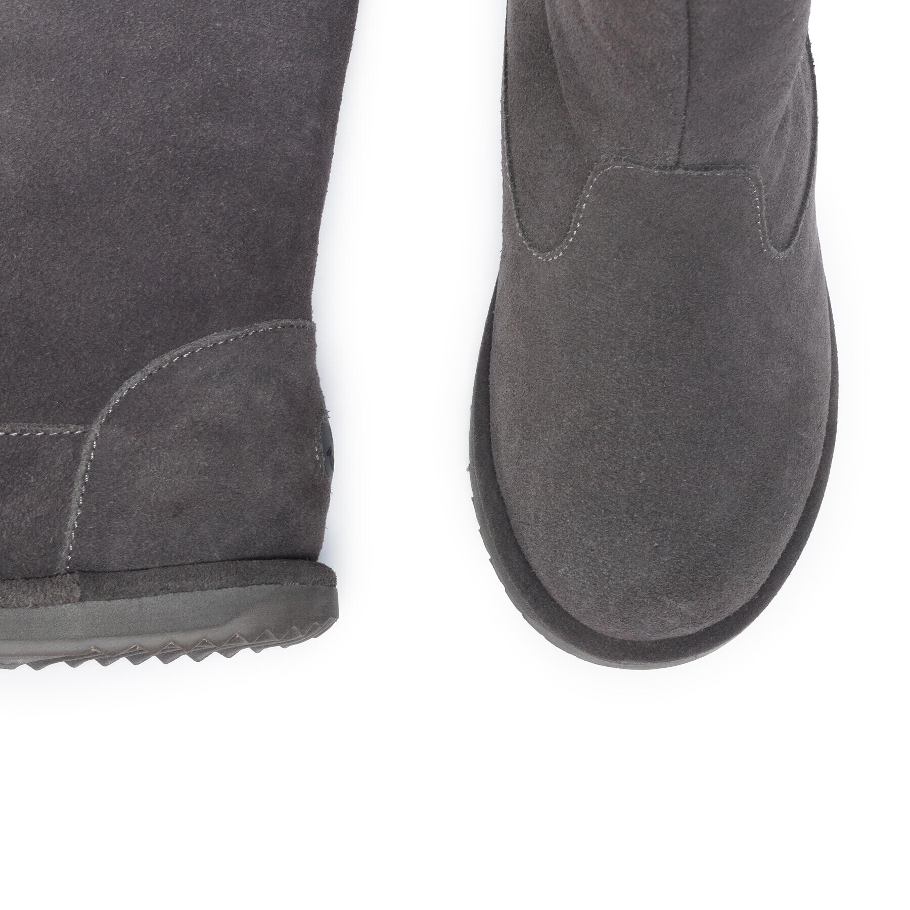 EMU Australia Обувки Gravelly Kids K12177 Сив - Pepit.bg