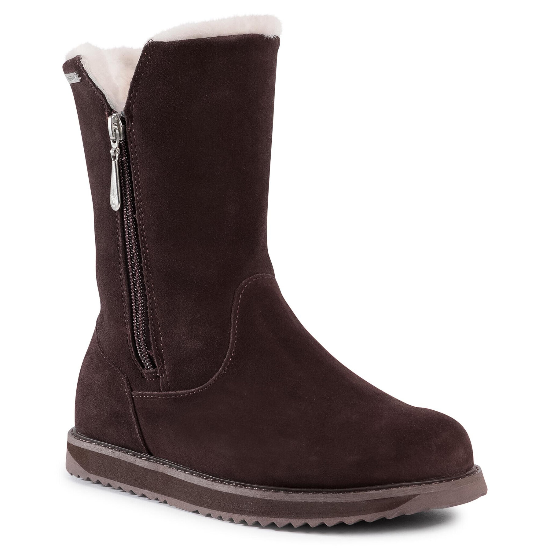 EMU Australia Обувки Gravelly W11561 Кафяв - Pepit.bg