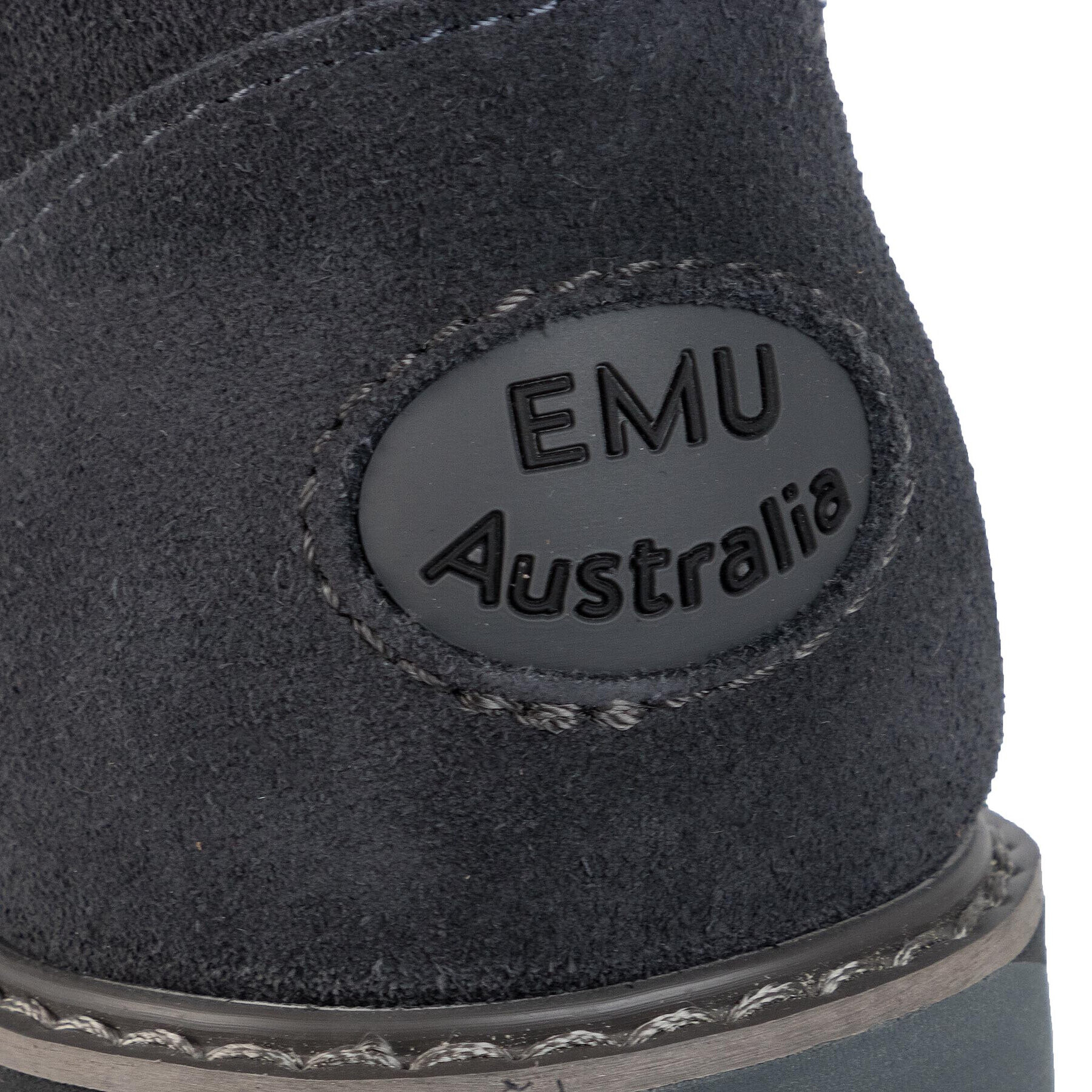 EMU Australia Обувки Paterson Classic Mini W11619 Сив - Pepit.bg