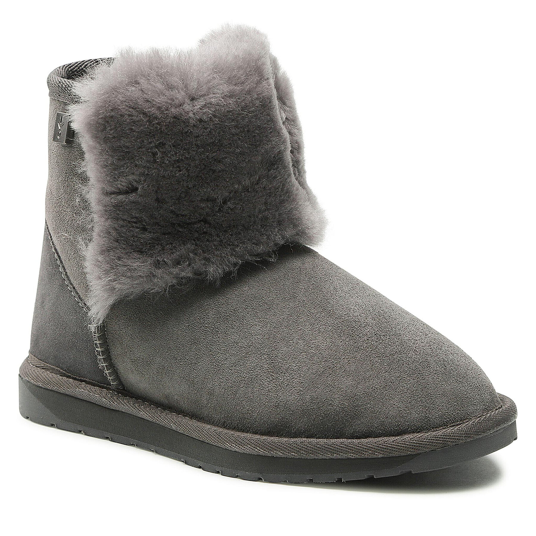 EMU Australia Обувки Platinum Lara Mini WP11869 Сив - Pepit.bg