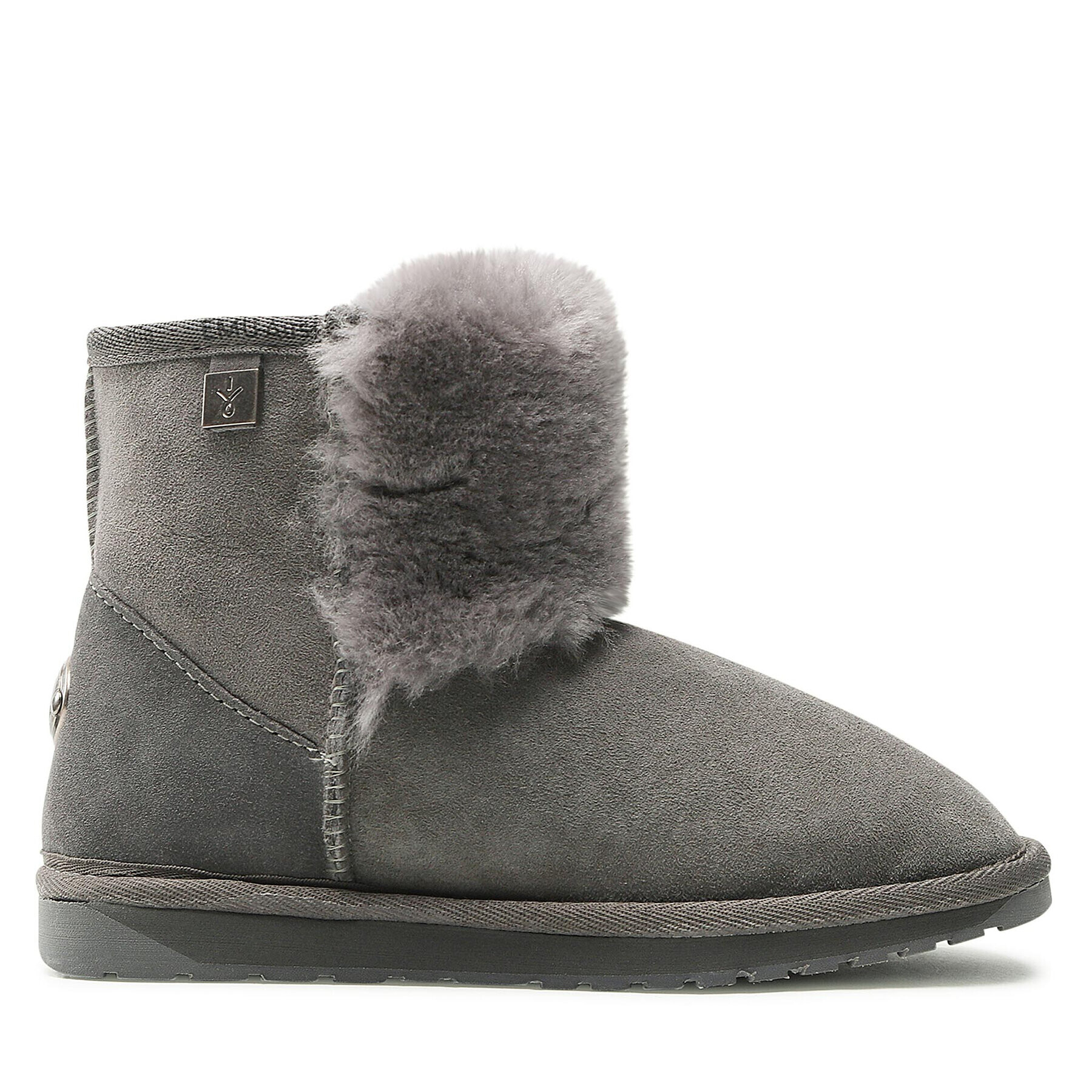 EMU Australia Обувки Platinum Lara Mini WP11869 Сив - Pepit.bg