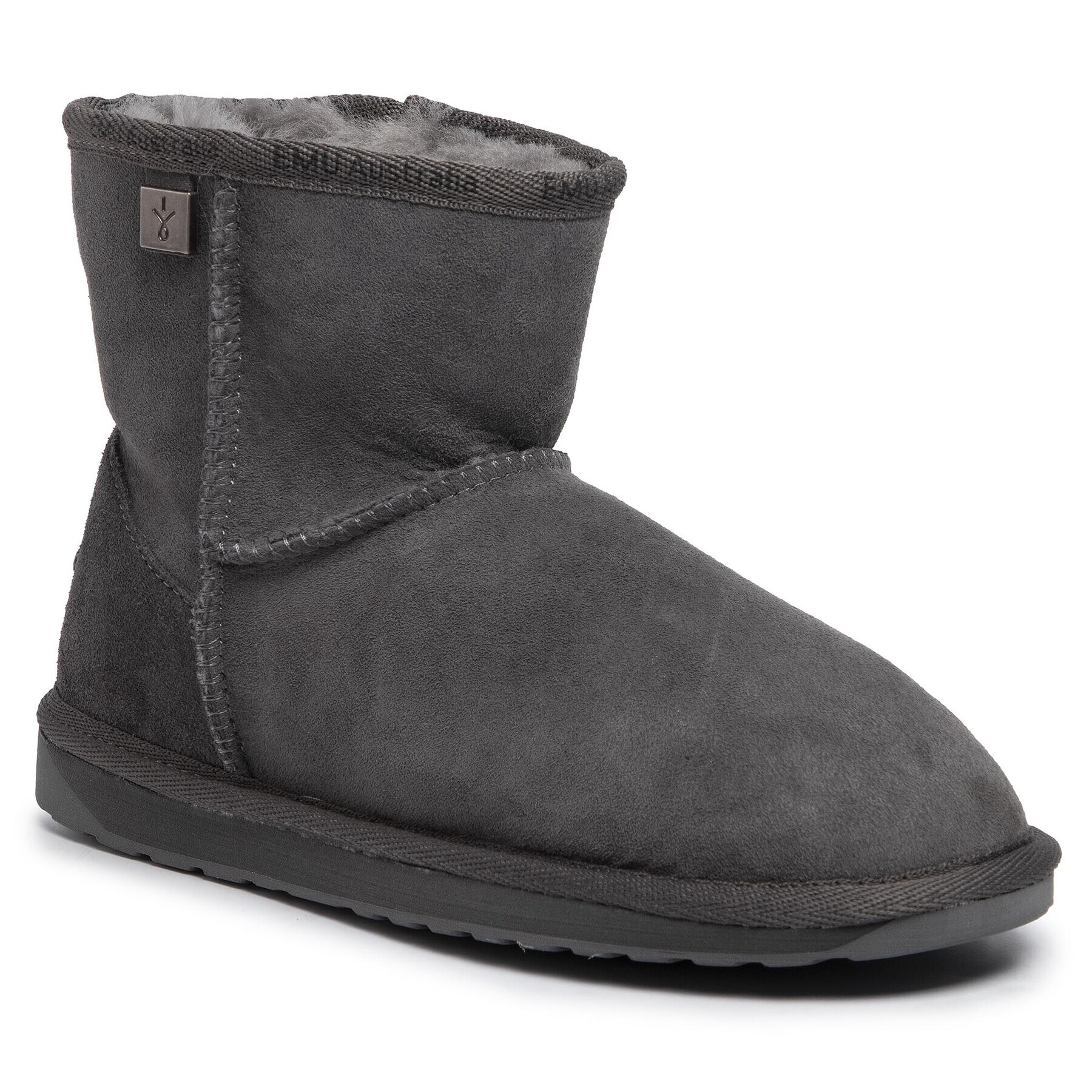 EMU Australia Обувки Platinum Stinger Slim Mimi WP20003 Сив - Pepit.bg