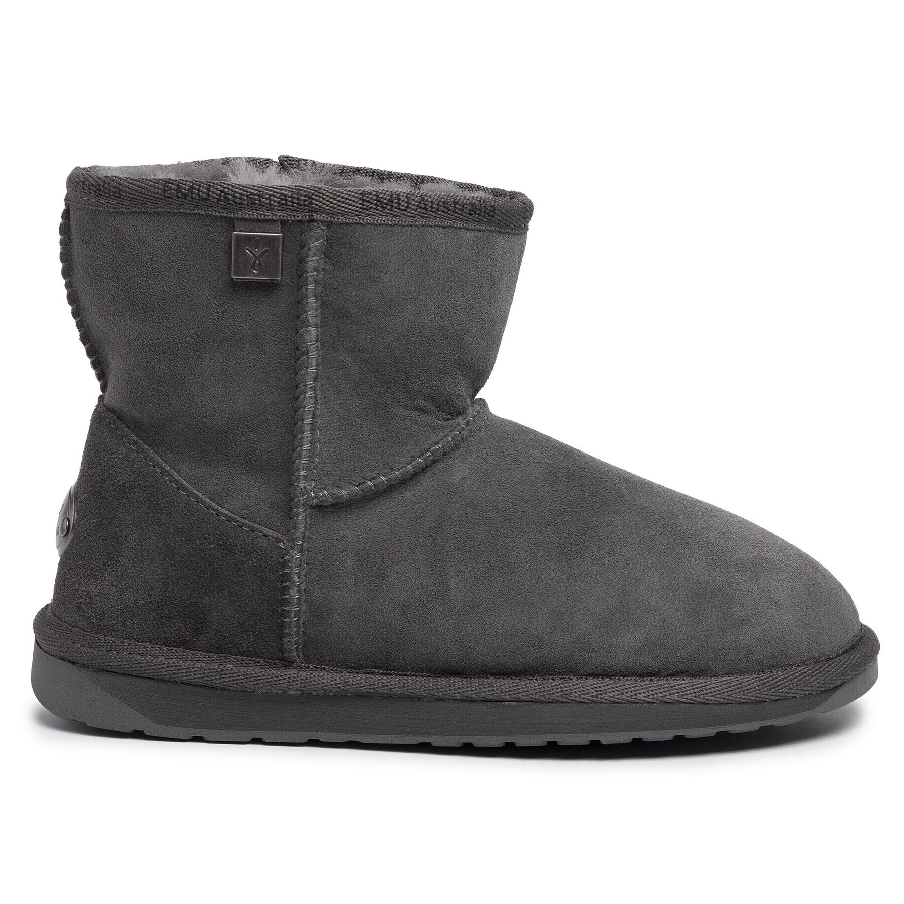 EMU Australia Обувки Platinum Stinger Slim Mimi WP20003 Сив - Pepit.bg