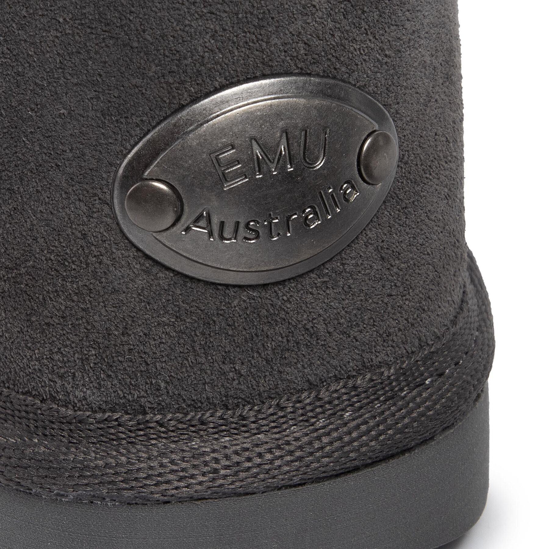 EMU Australia Обувки Platinum Stinger Slim Mimi WP20003 Сив - Pepit.bg