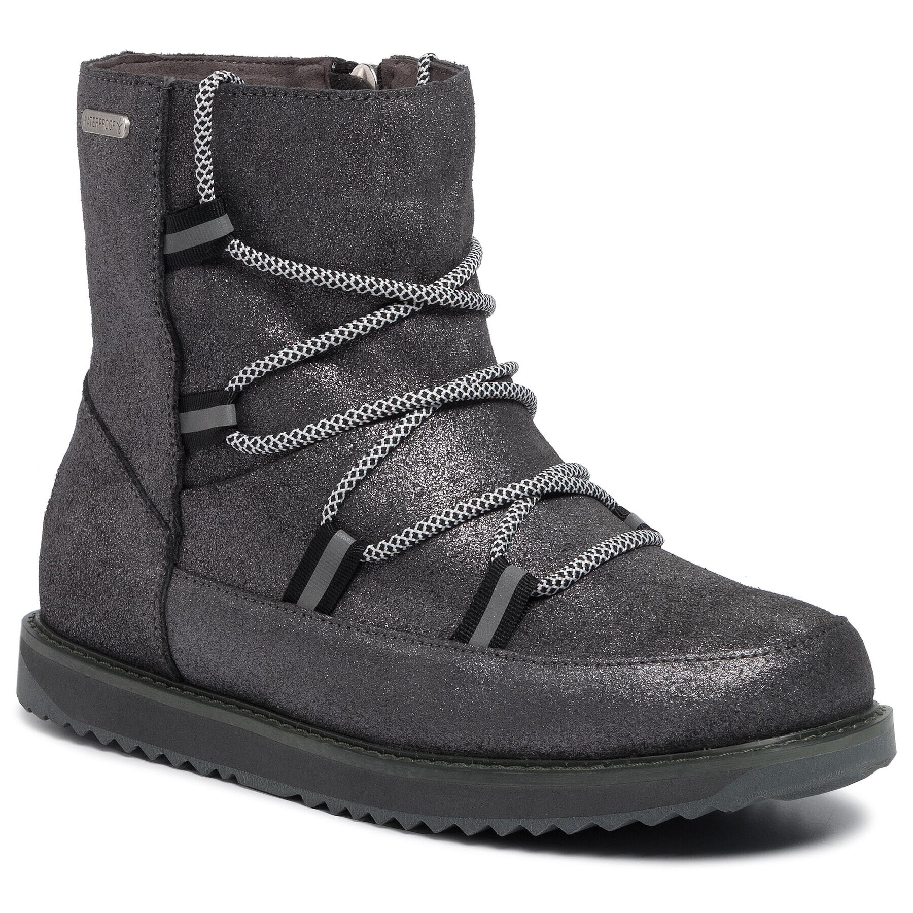 EMU Australia Обувки Rutledge W12040 Сив - Pepit.bg
