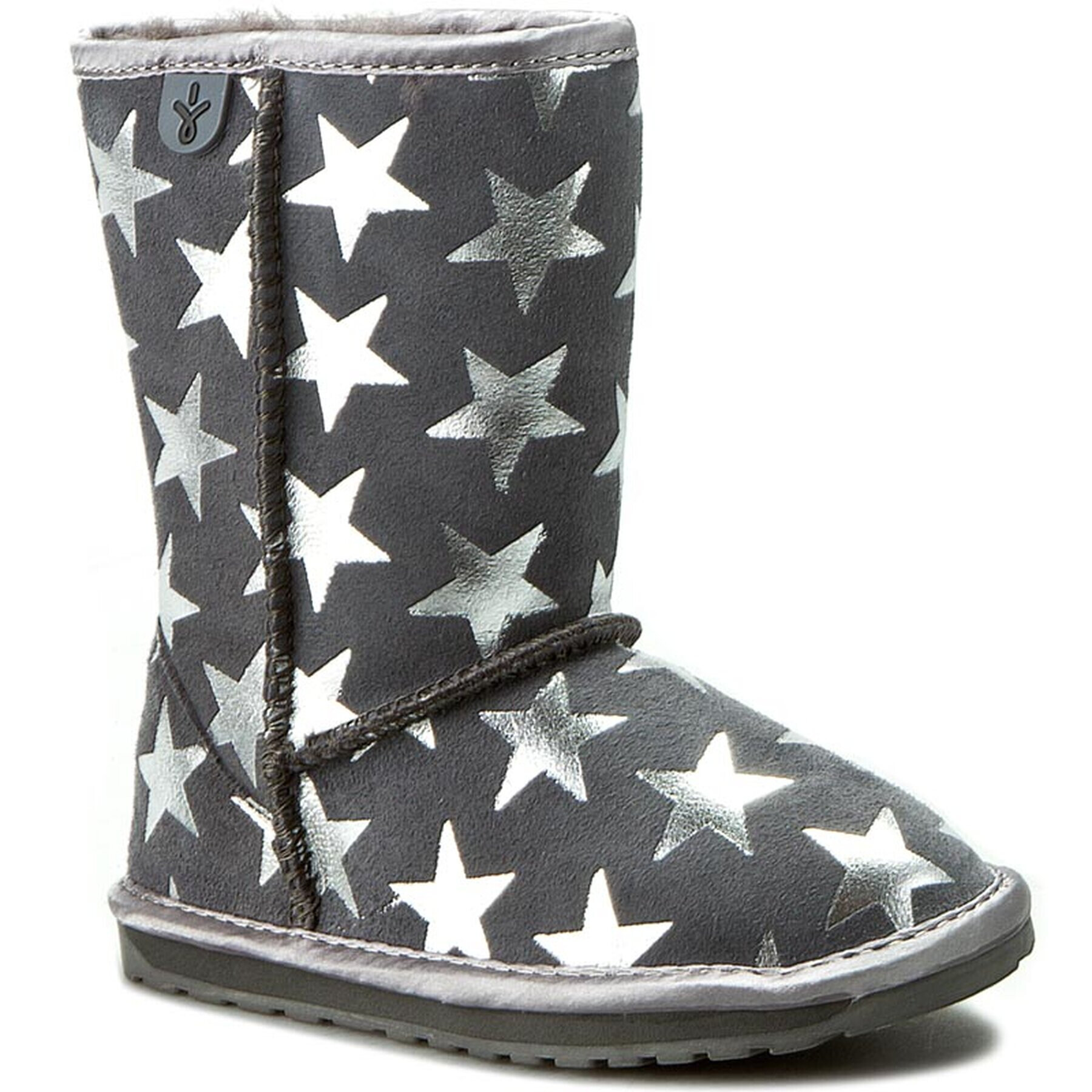 EMU Australia Обувки Starry Night K11119 Сив - Pepit.bg