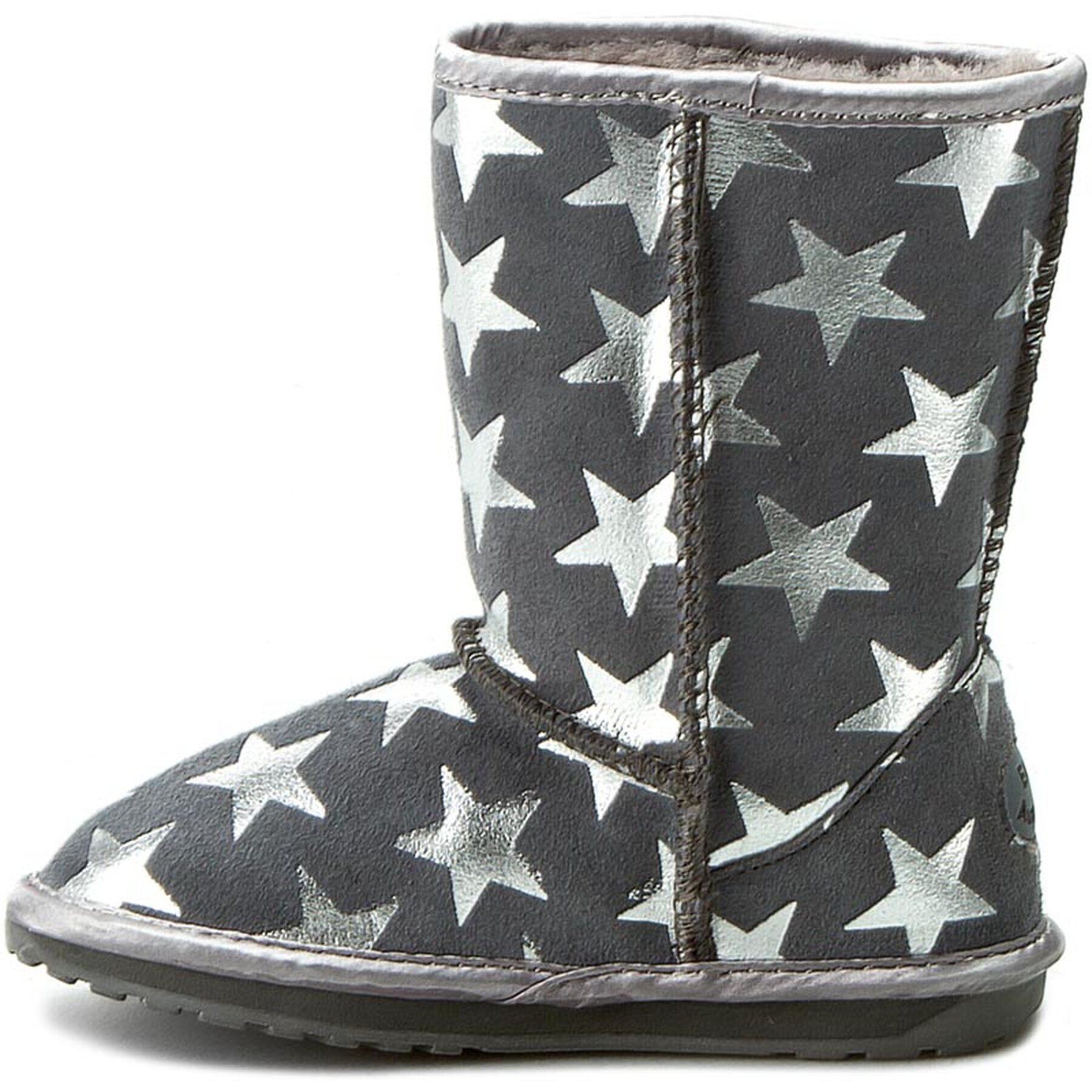 EMU Australia Обувки Starry Night K11119 Сив - Pepit.bg