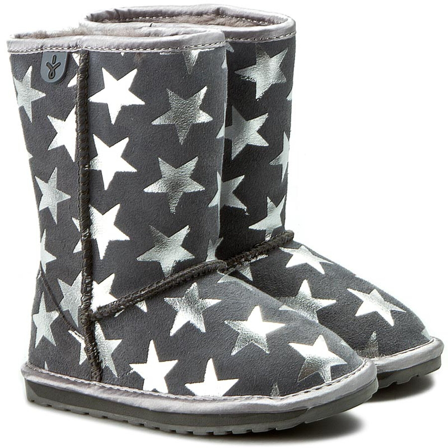 EMU Australia Обувки Starry Night K11119 Сив - Pepit.bg