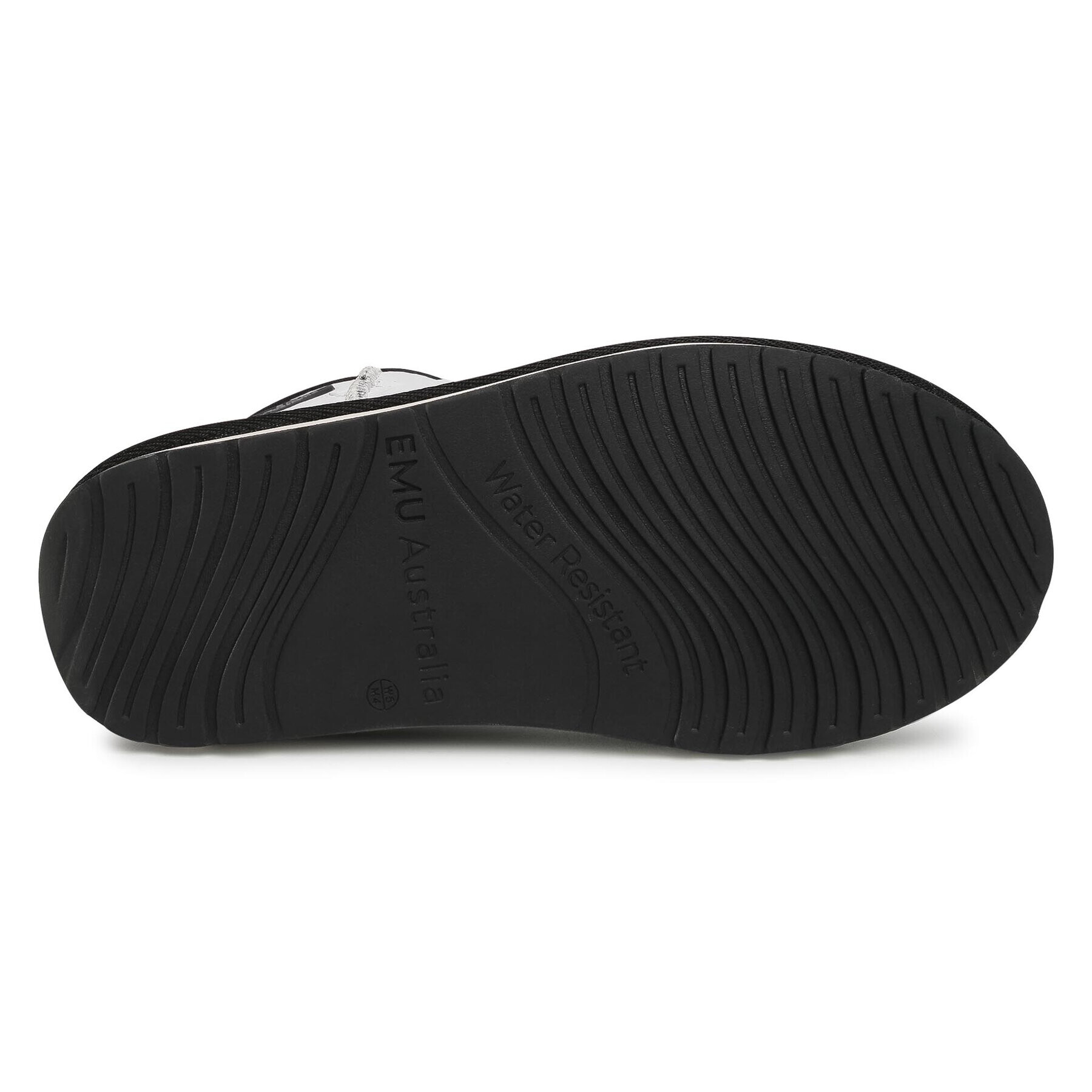 EMU Australia Обувки Stinger Mini Zip W12306 Бял - Pepit.bg