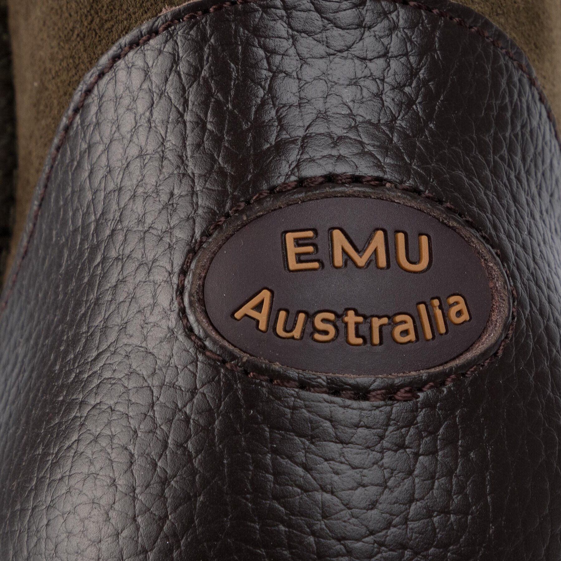 EMU Australia Обувки Trigg K12169 Кафяв - Pepit.bg