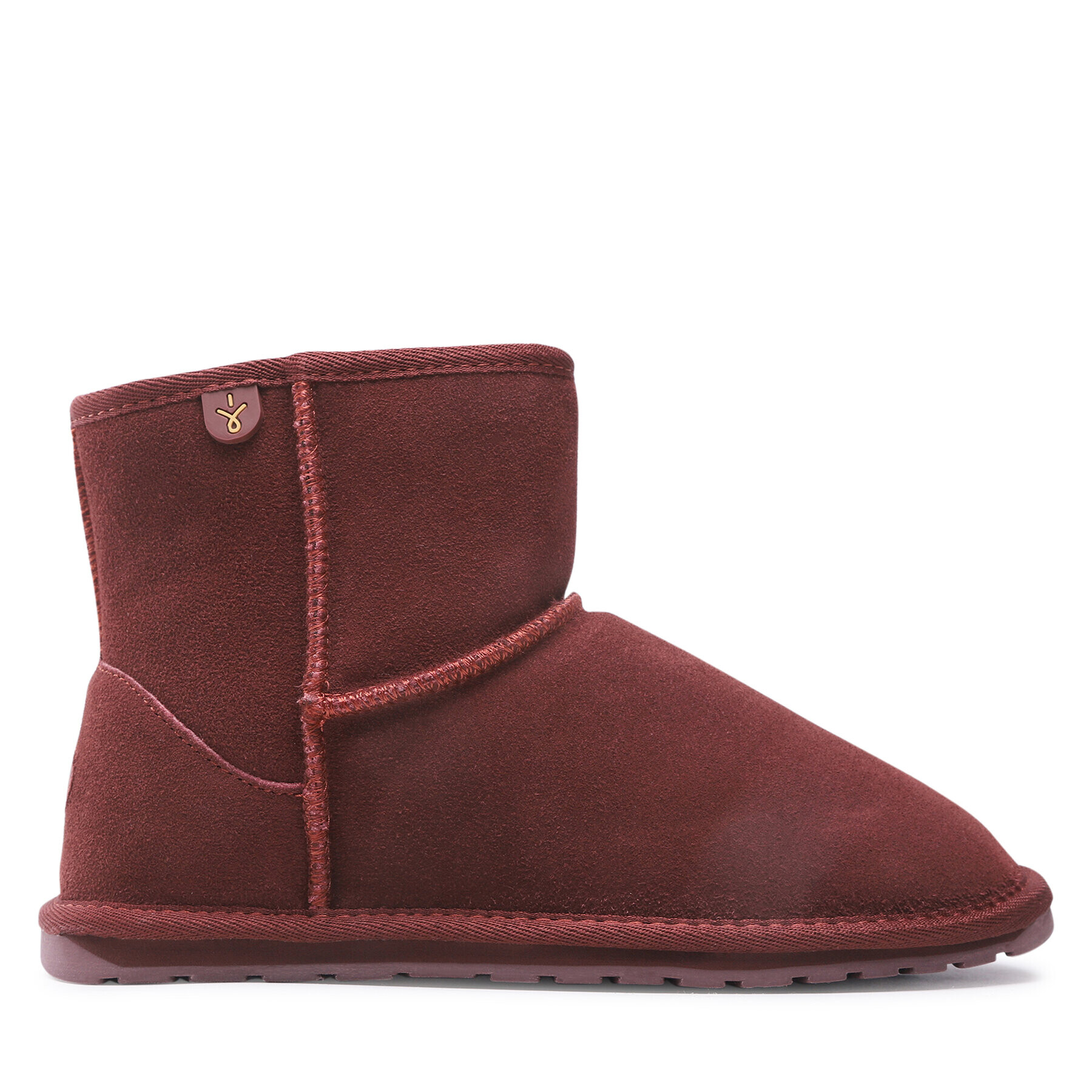 EMU Australia Обувки Wallaby Mini Teens T10103 Кафяв - Pepit.bg